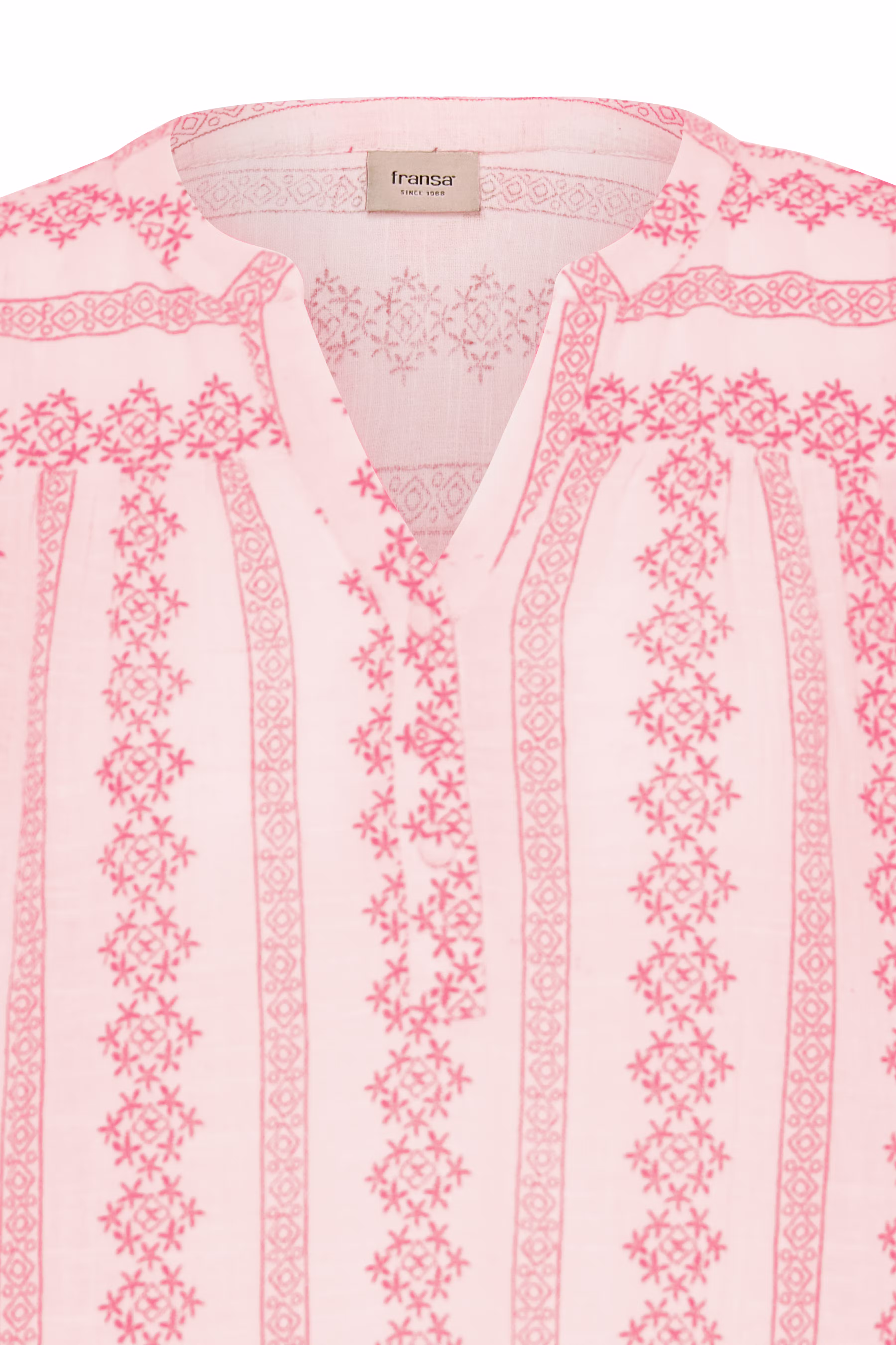 FRBOBBI Bluse PACK DETAIL 20612125-900012226