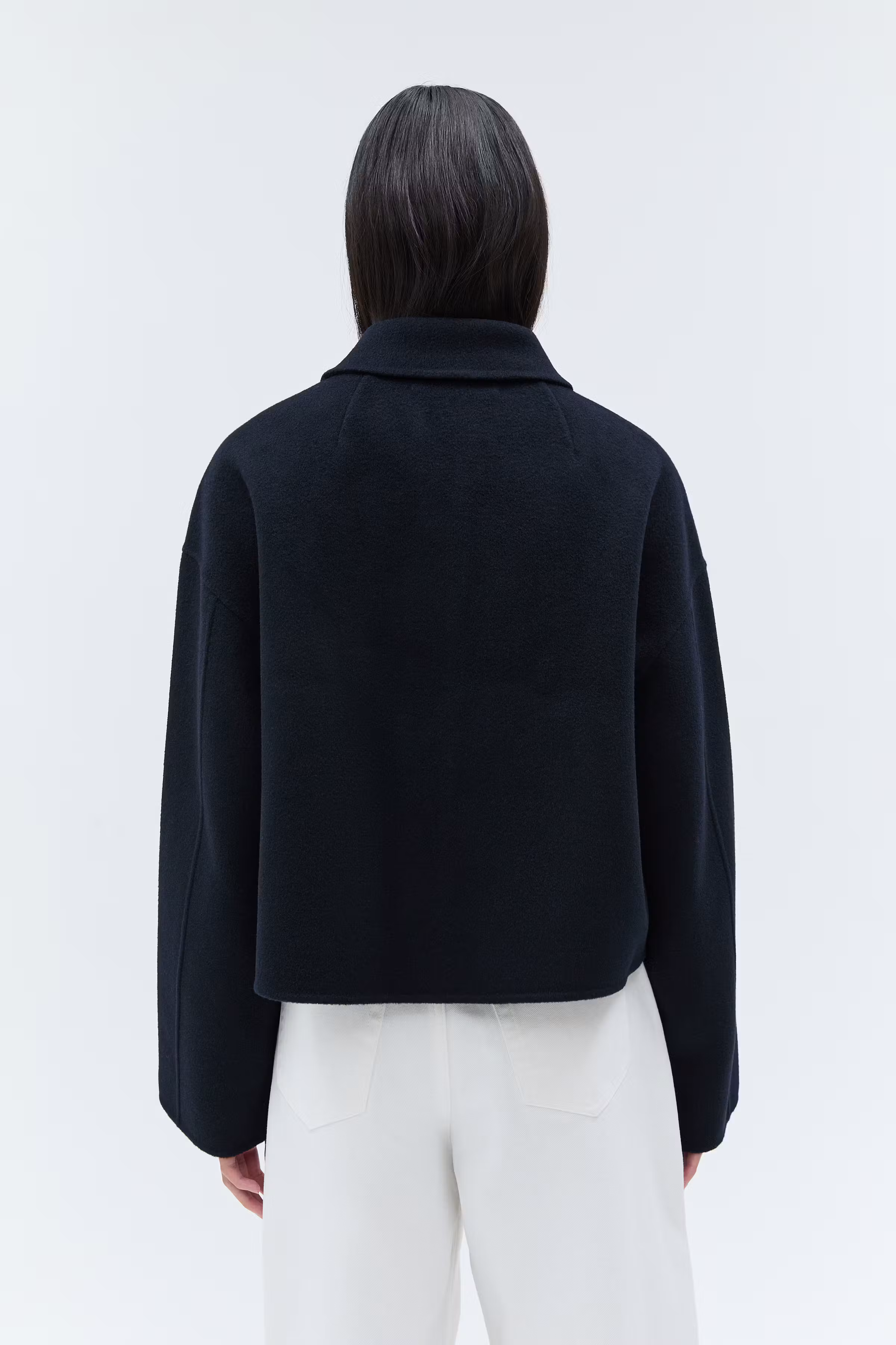 IOJAIA JACKET LOOKBOOK BACK 30600693-BL900
