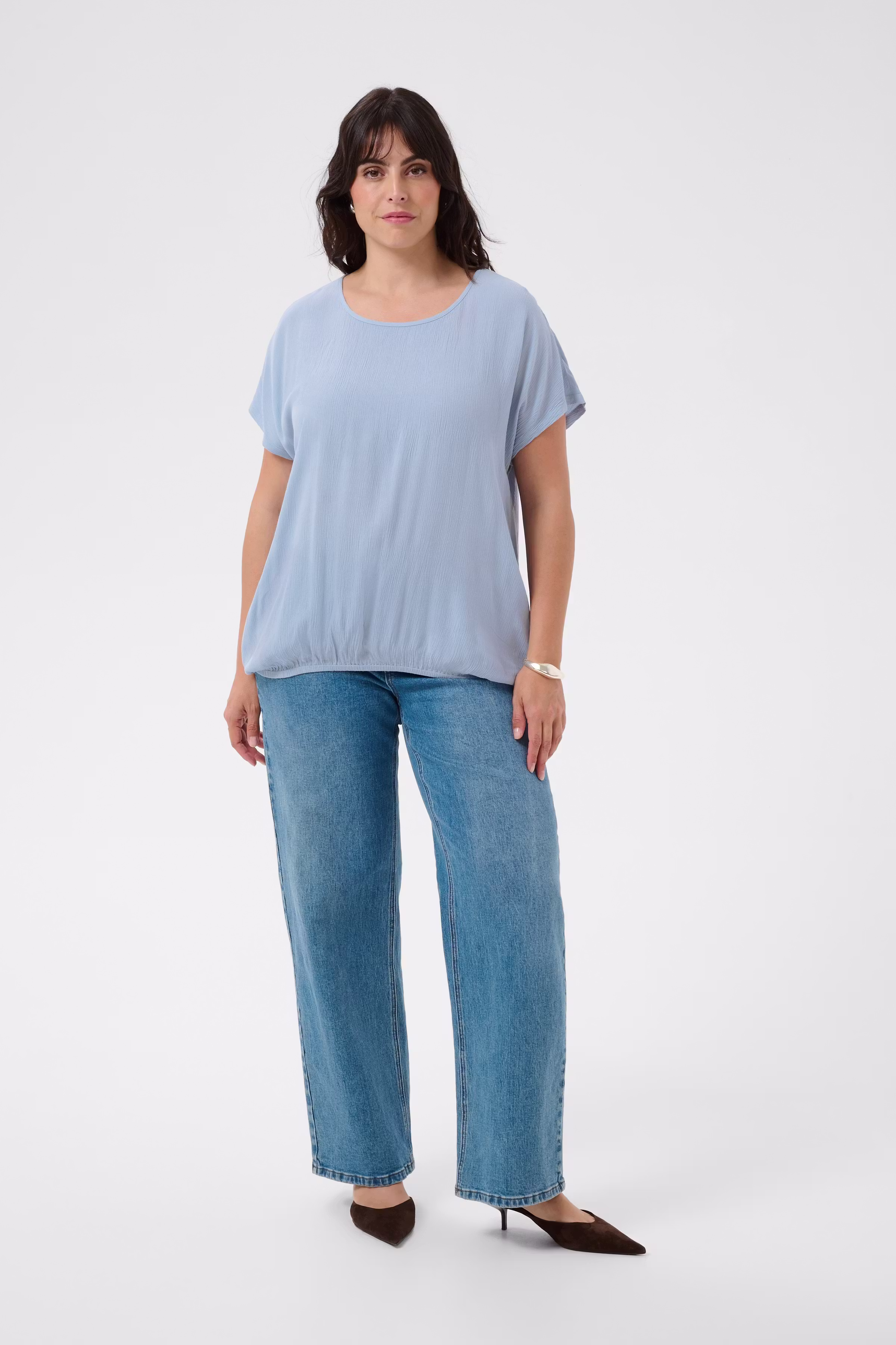 KCami Blouse LOOKBOOK FRONT 10580267-154008