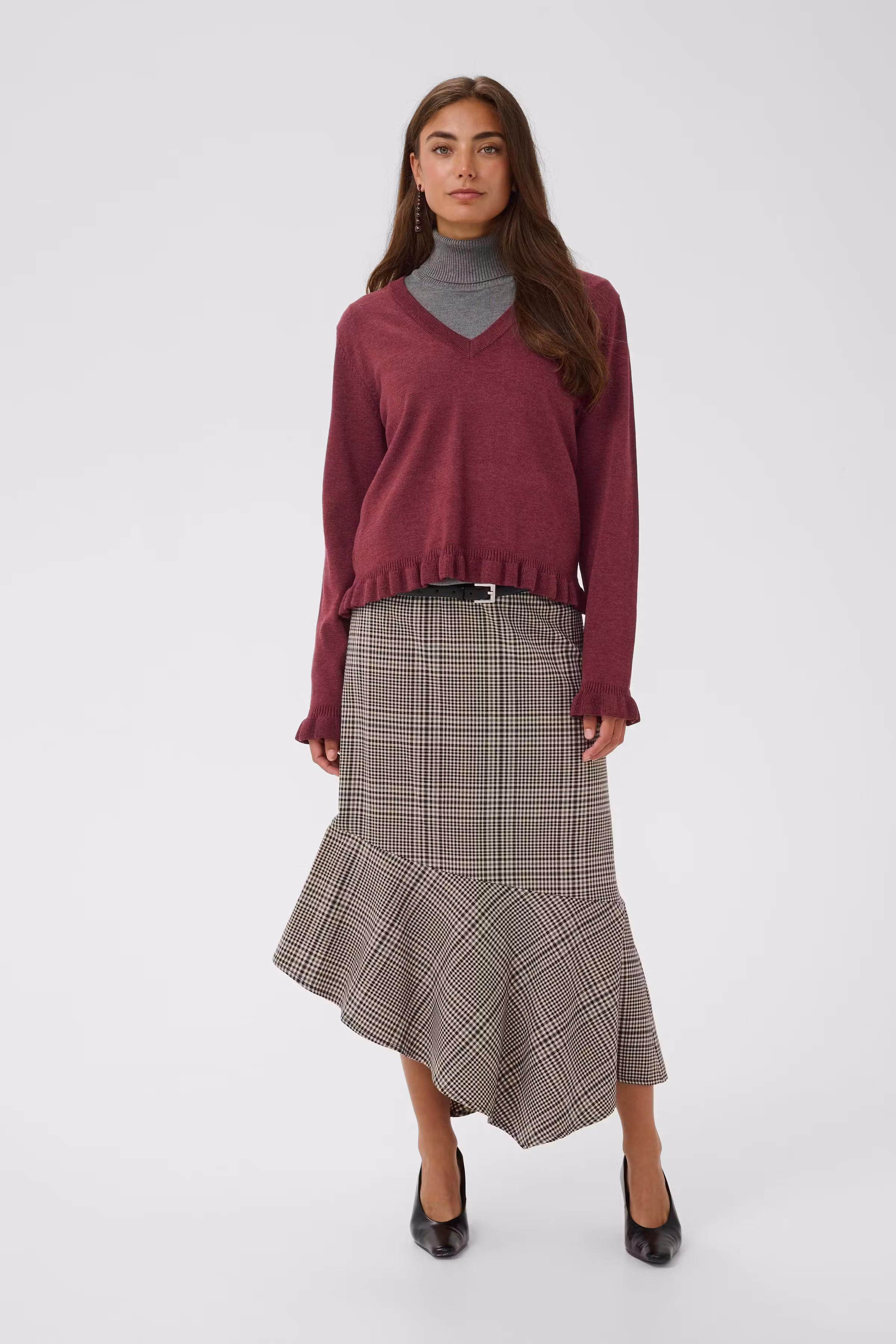 CUclare Pullover LOOKBOOK FRONT 50113630-1915261