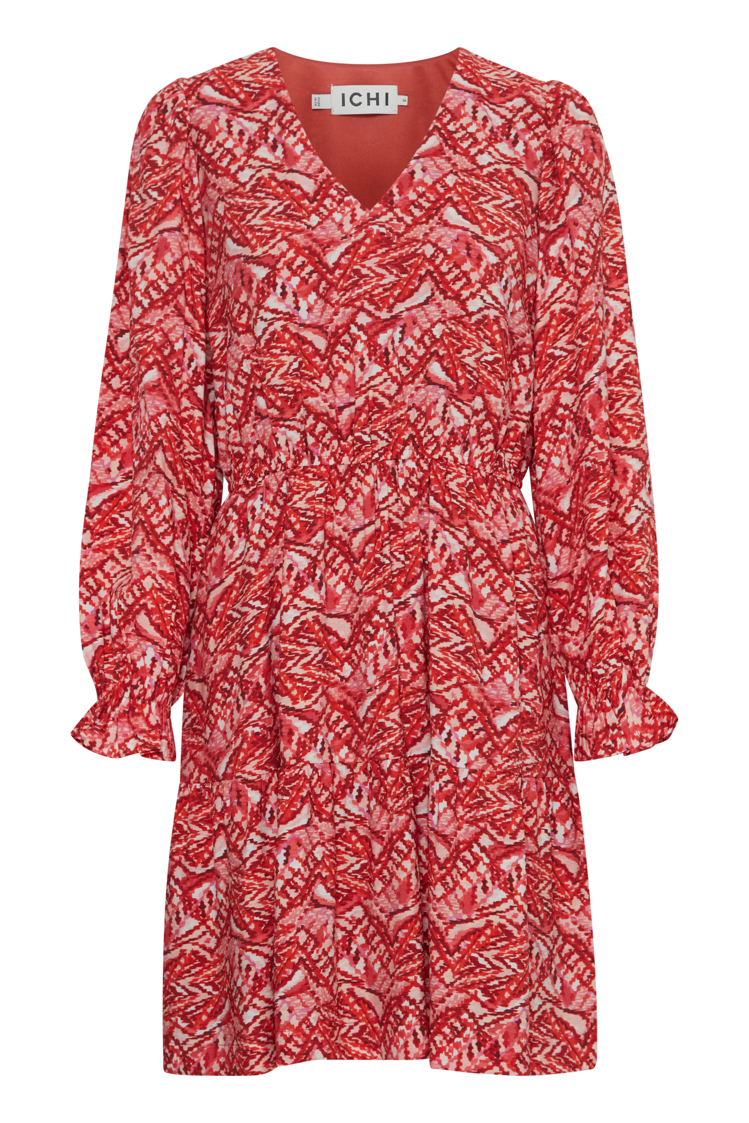 IHFAZORA Dress PACK FRONT 20121473-203269