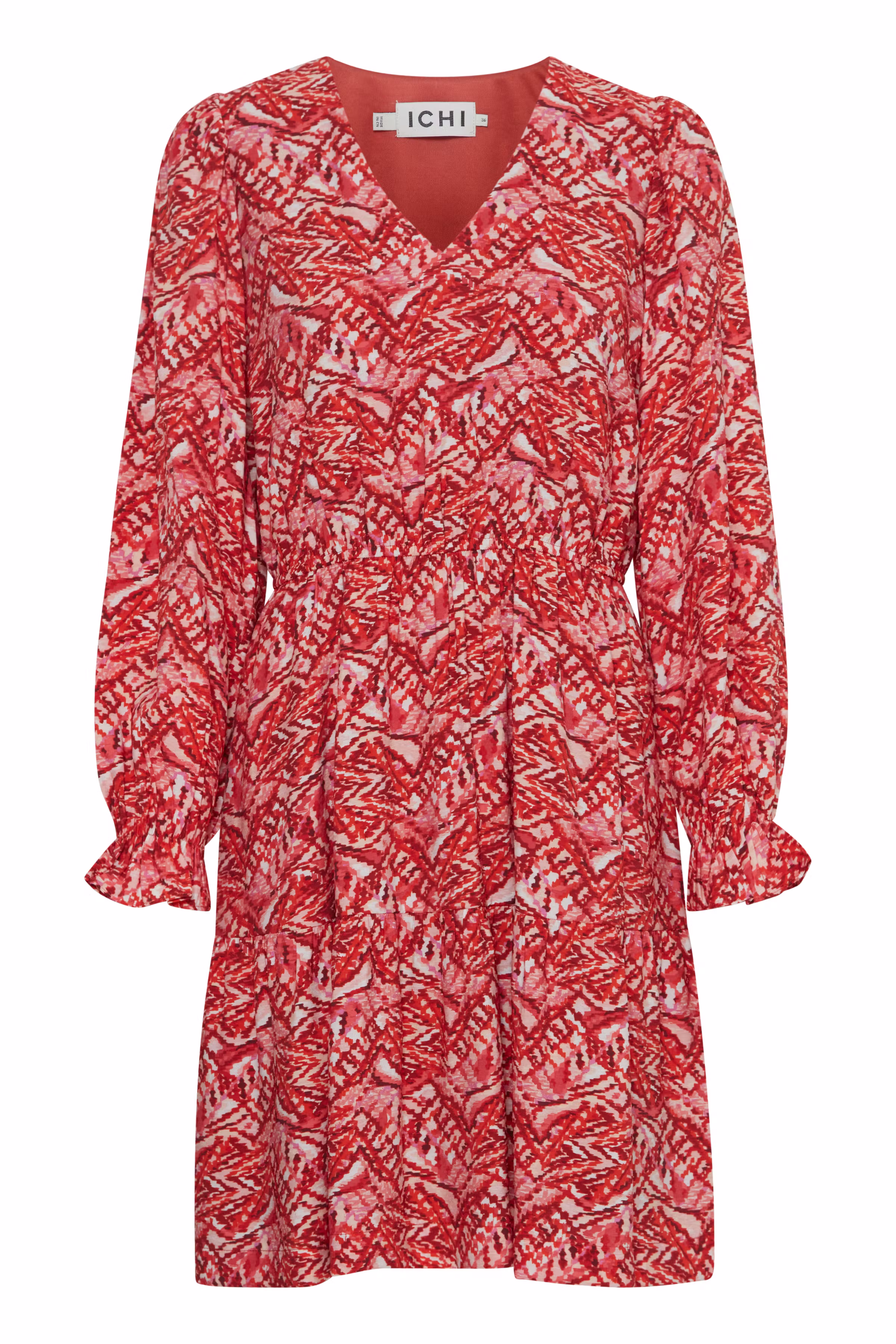 IHFAZORA Kleid PACK FRONT 20121473-203269