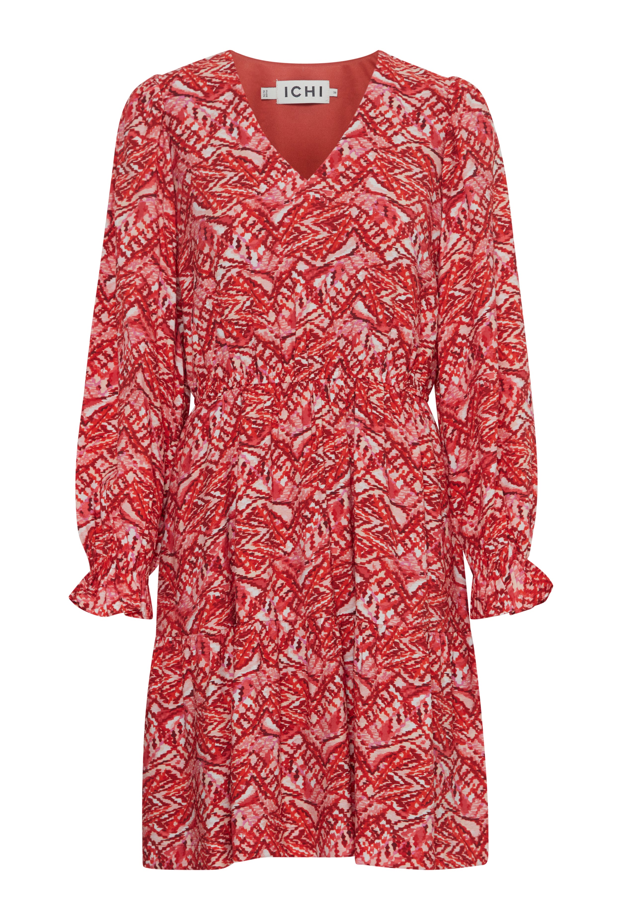 IHFAZORA Dress PACK FRONT 20121473-203269