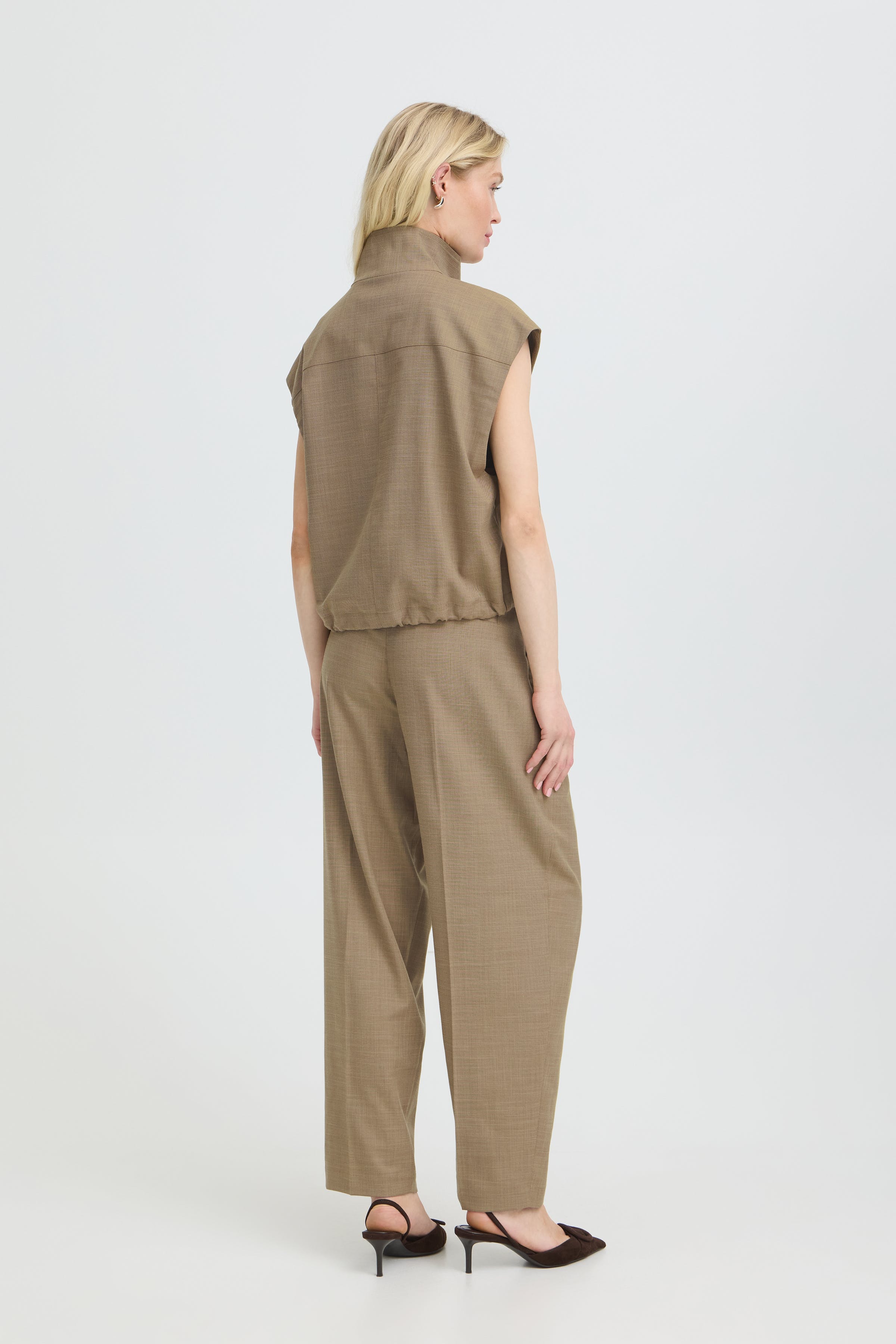 BYDANNIO Weste LOOKBOOK BACK 20819336-1710381