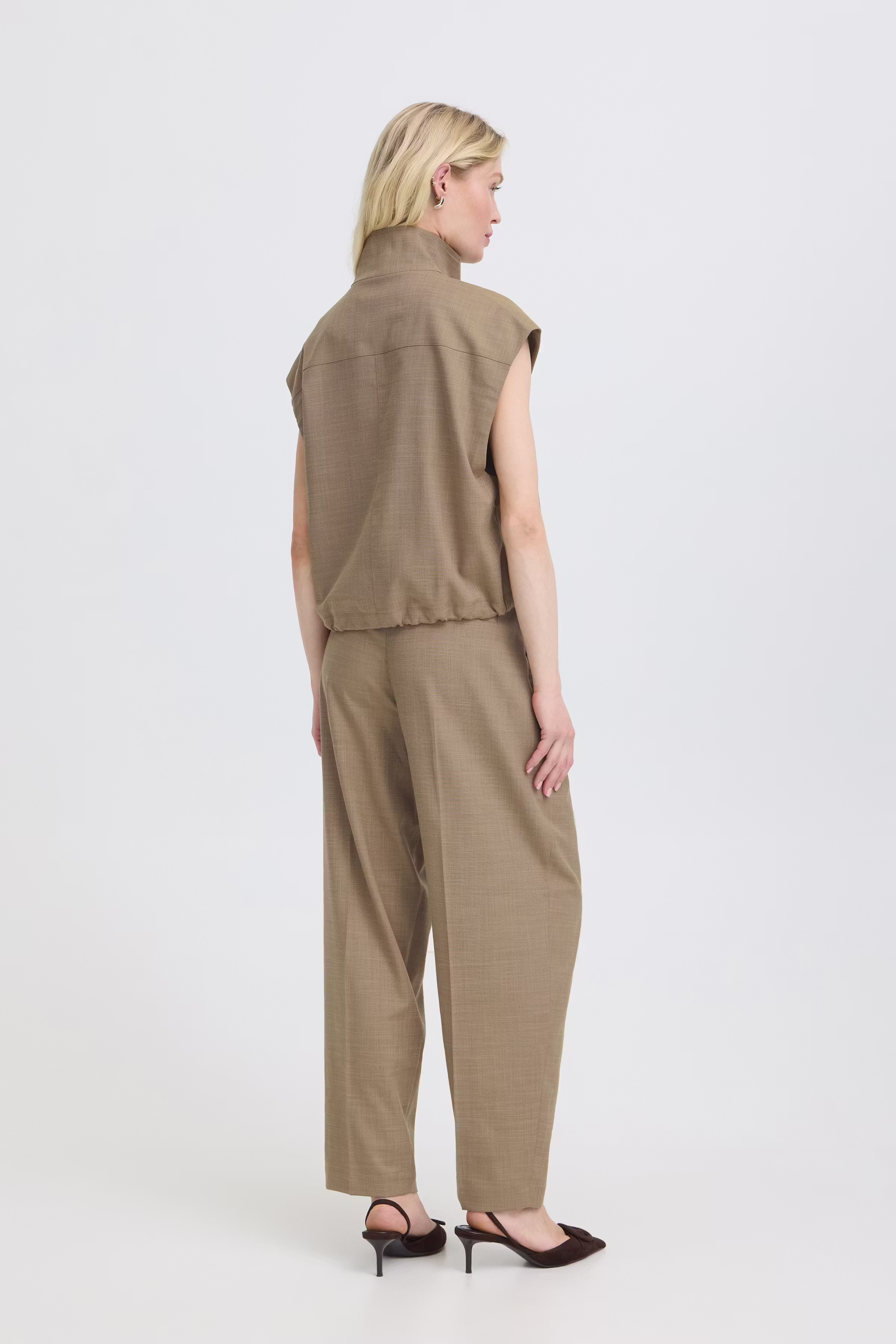 BYDANNIO Waistcoat LOOKBOOK BACK 20819336-1710381