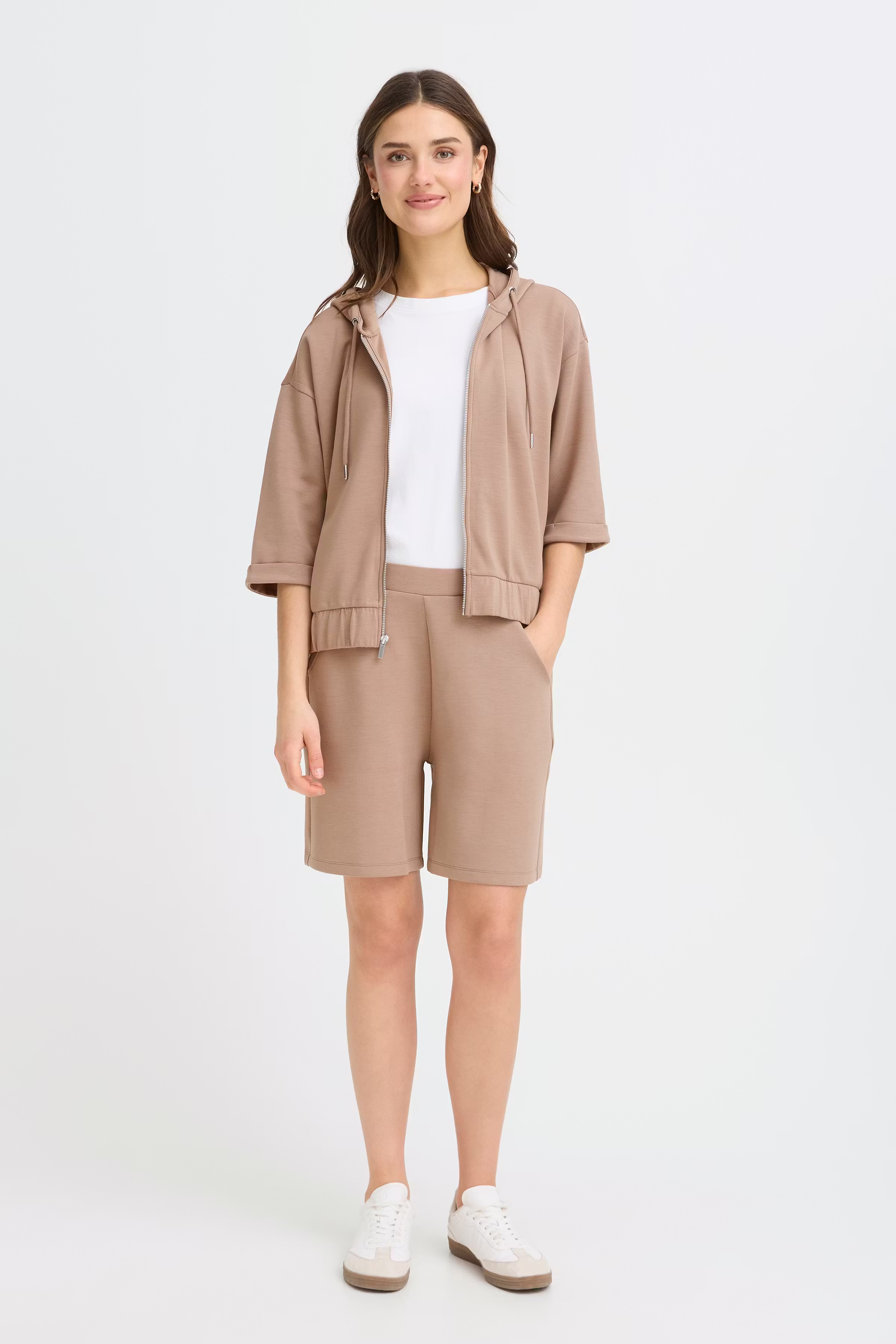 FRAURORA Sweatshirt LOOKBOOK FRONT 20617574-170807