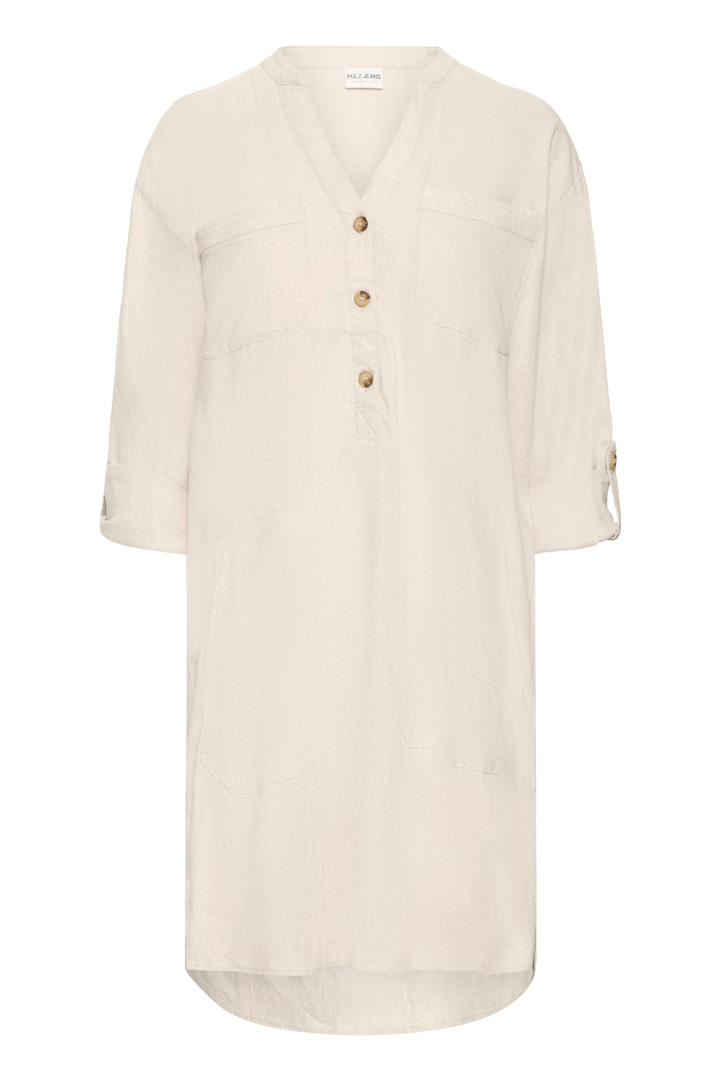 PZLUCA Jurk PACK FRONT 50208024-193929