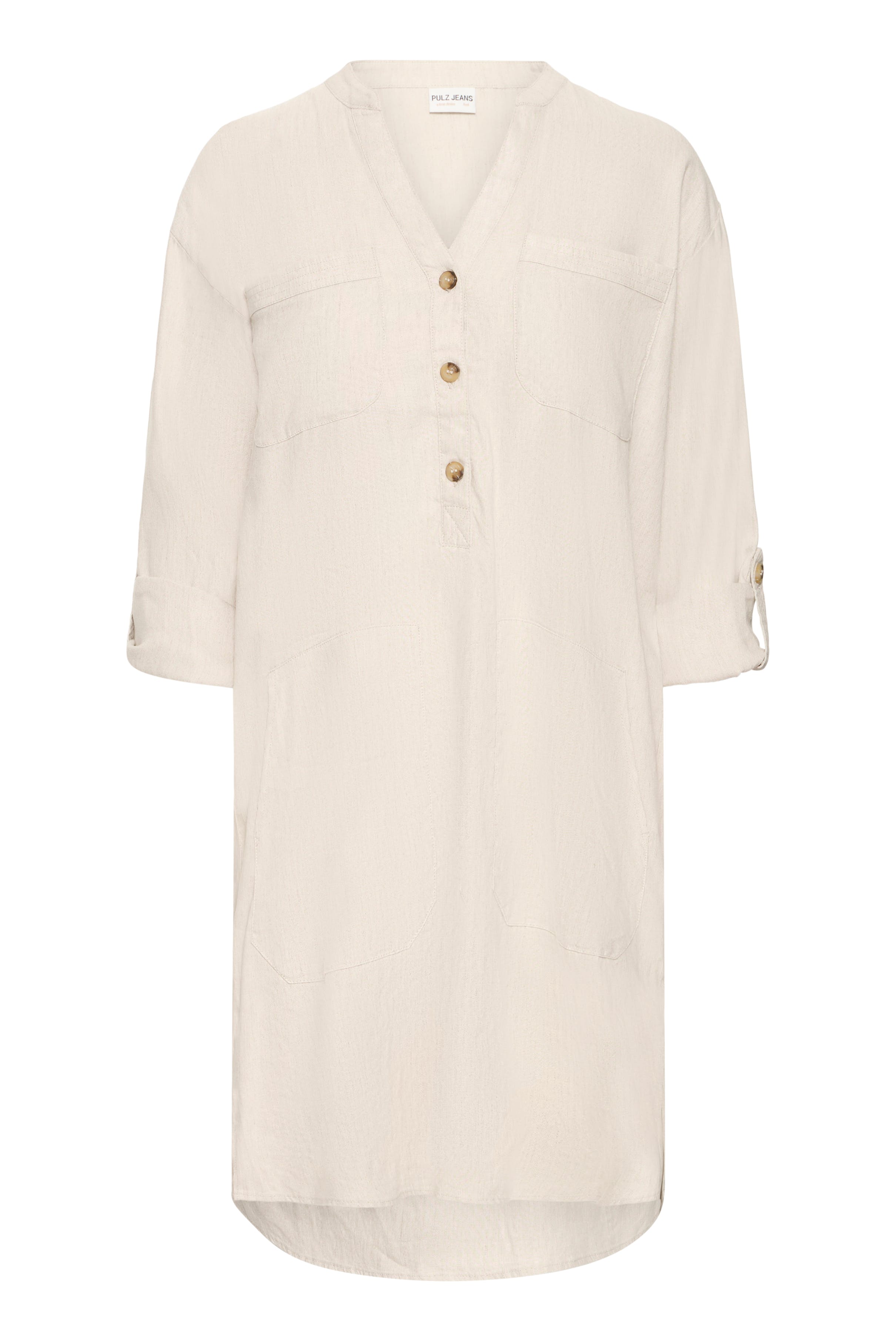 PZLUCA Kjole PACK FRONT 50208024-193929