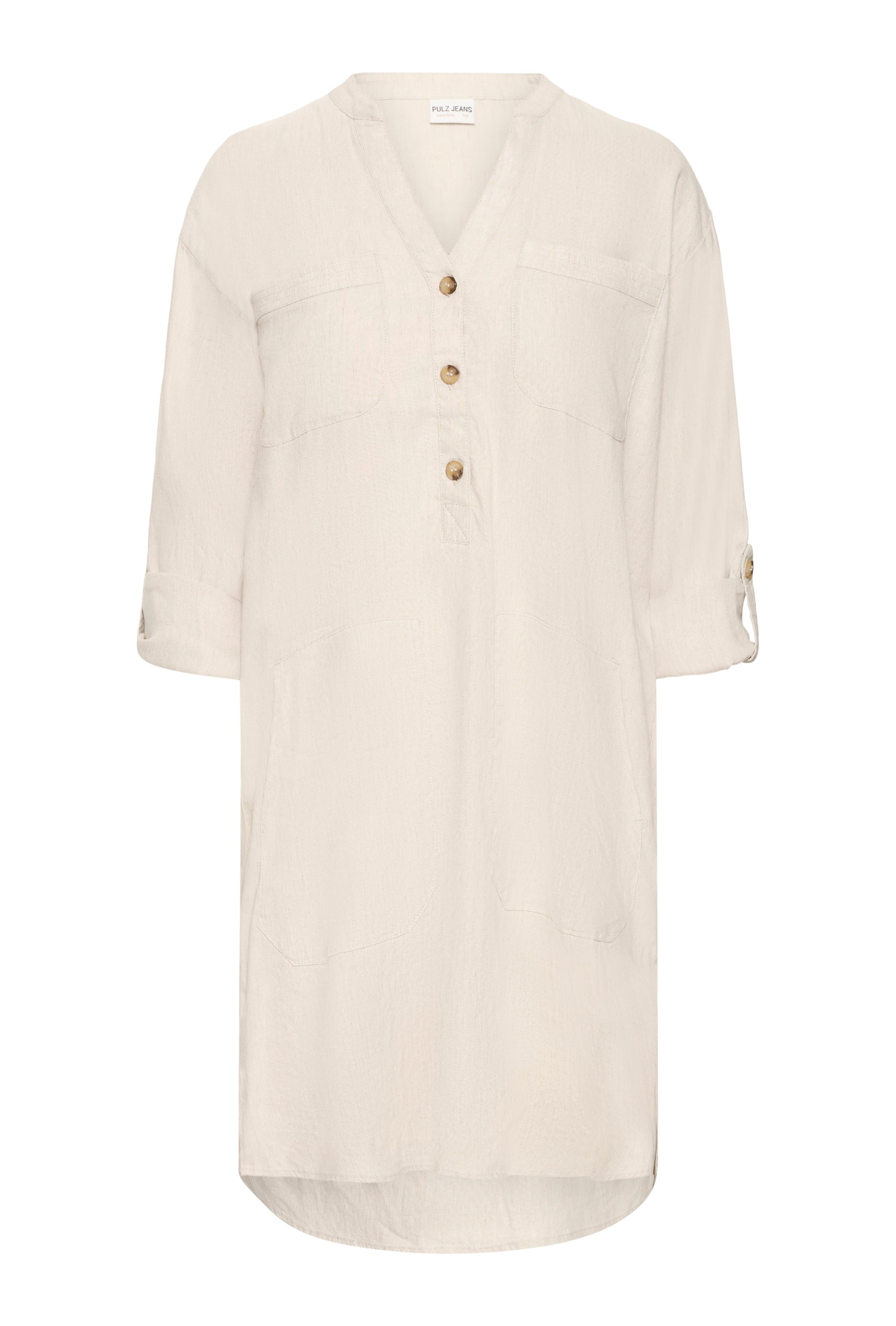 PZLUCA Kjole PACK FRONT 50208024-1309071