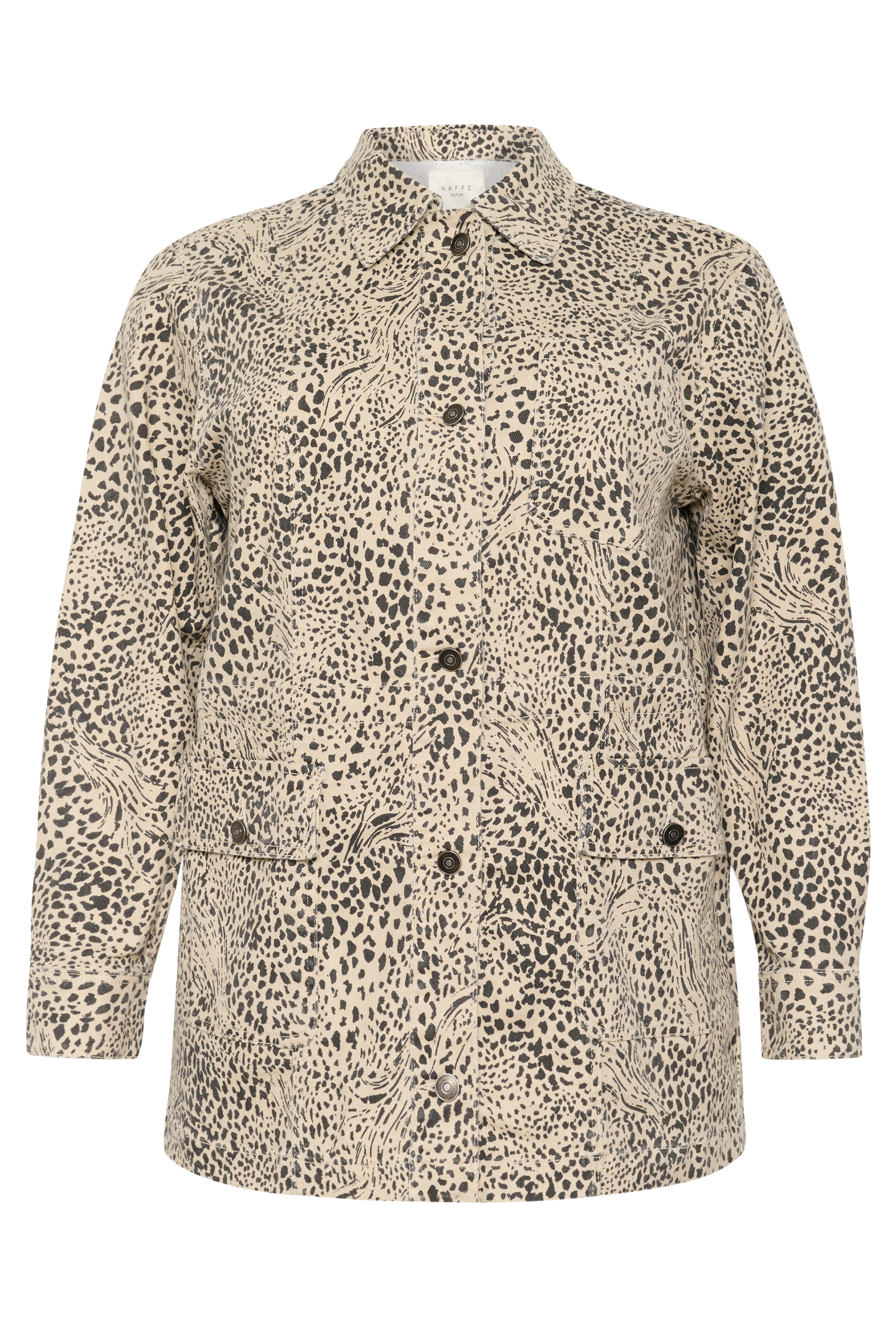 KClisia Leopard Jacket PACK FRONT 10583201-107403