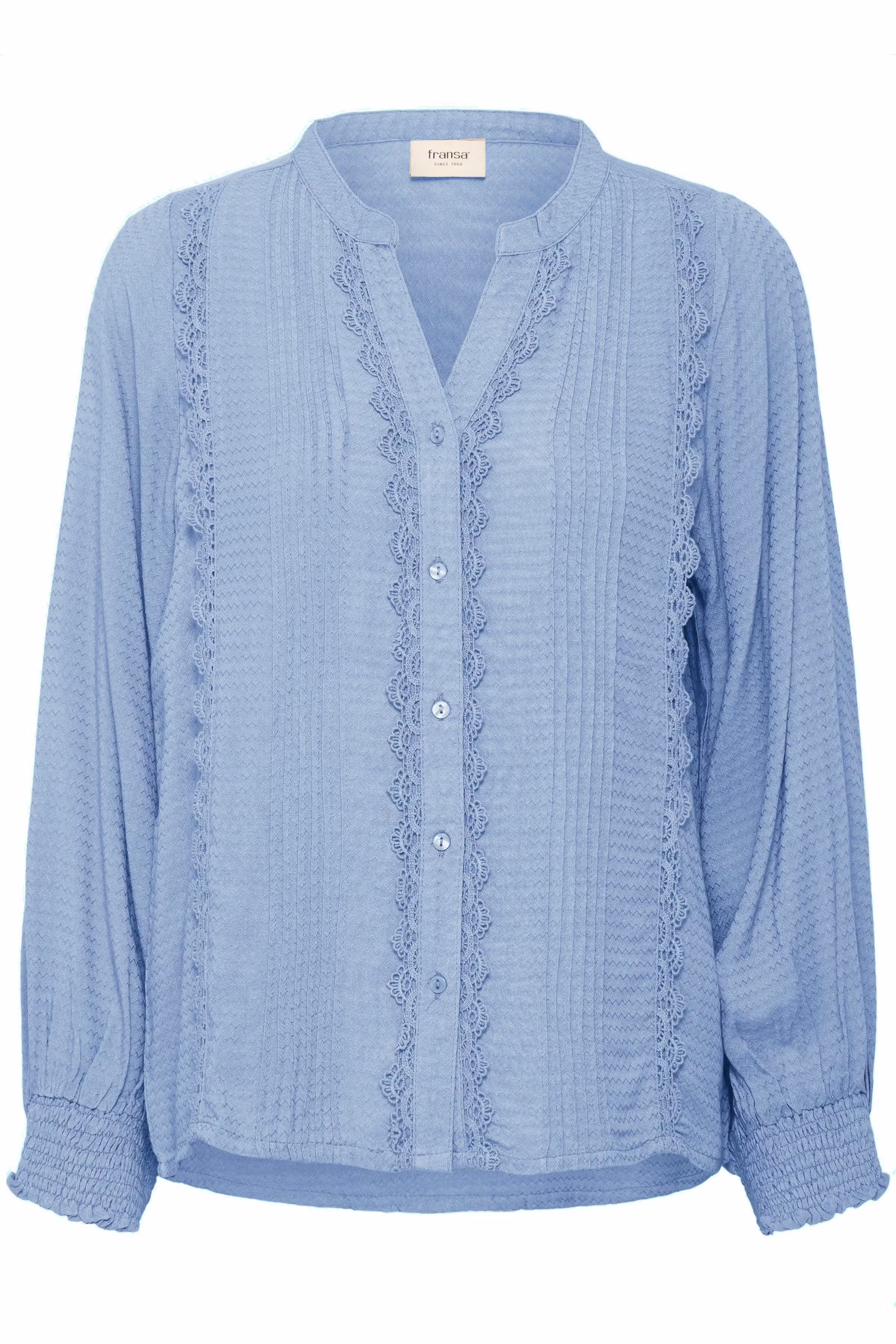 FRHIDA Skjorte PACK FRONT 20617377-174015