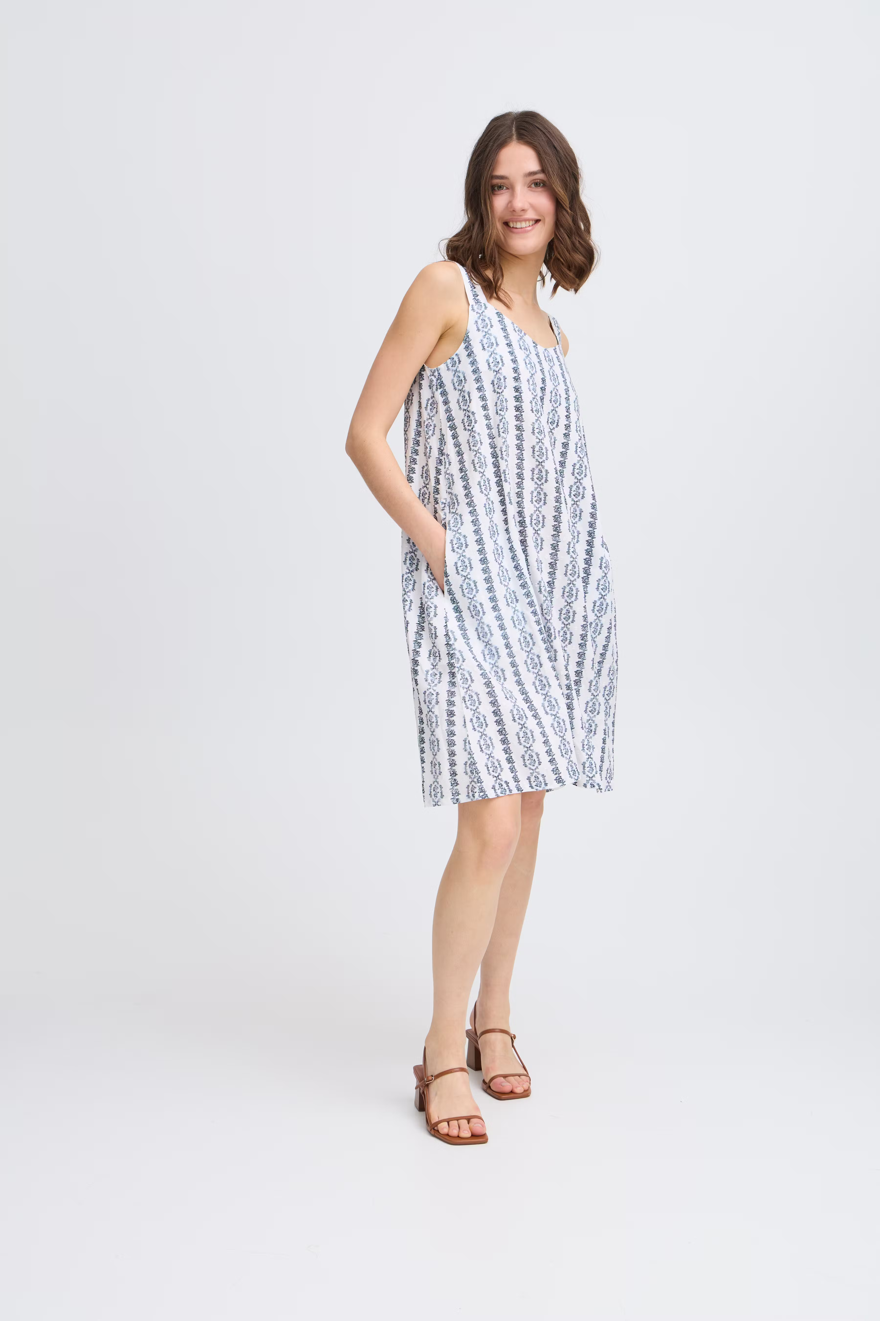 FRSOPHIA Kjole LOCATION NONE 20616302-205547