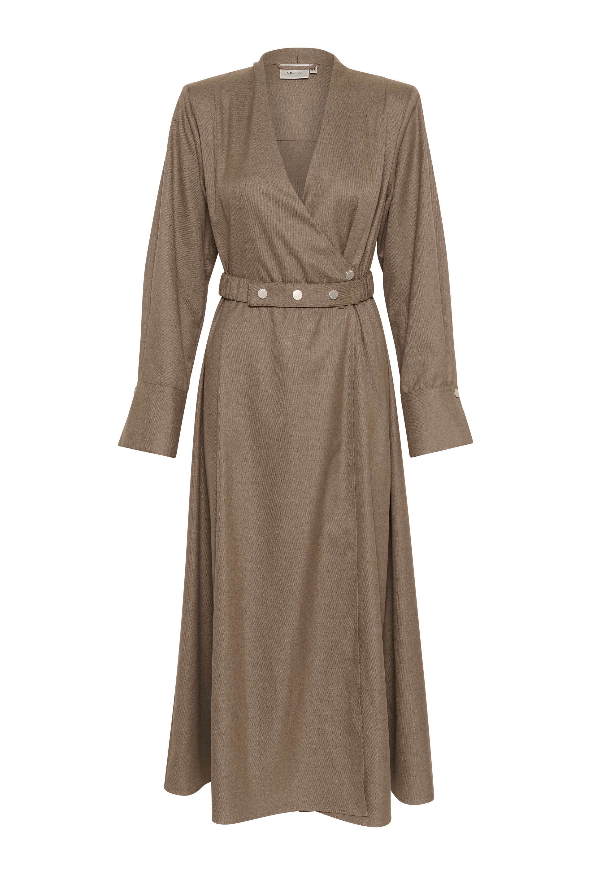 CaciaGZ Jurk PACK FRONT 10909754-106856