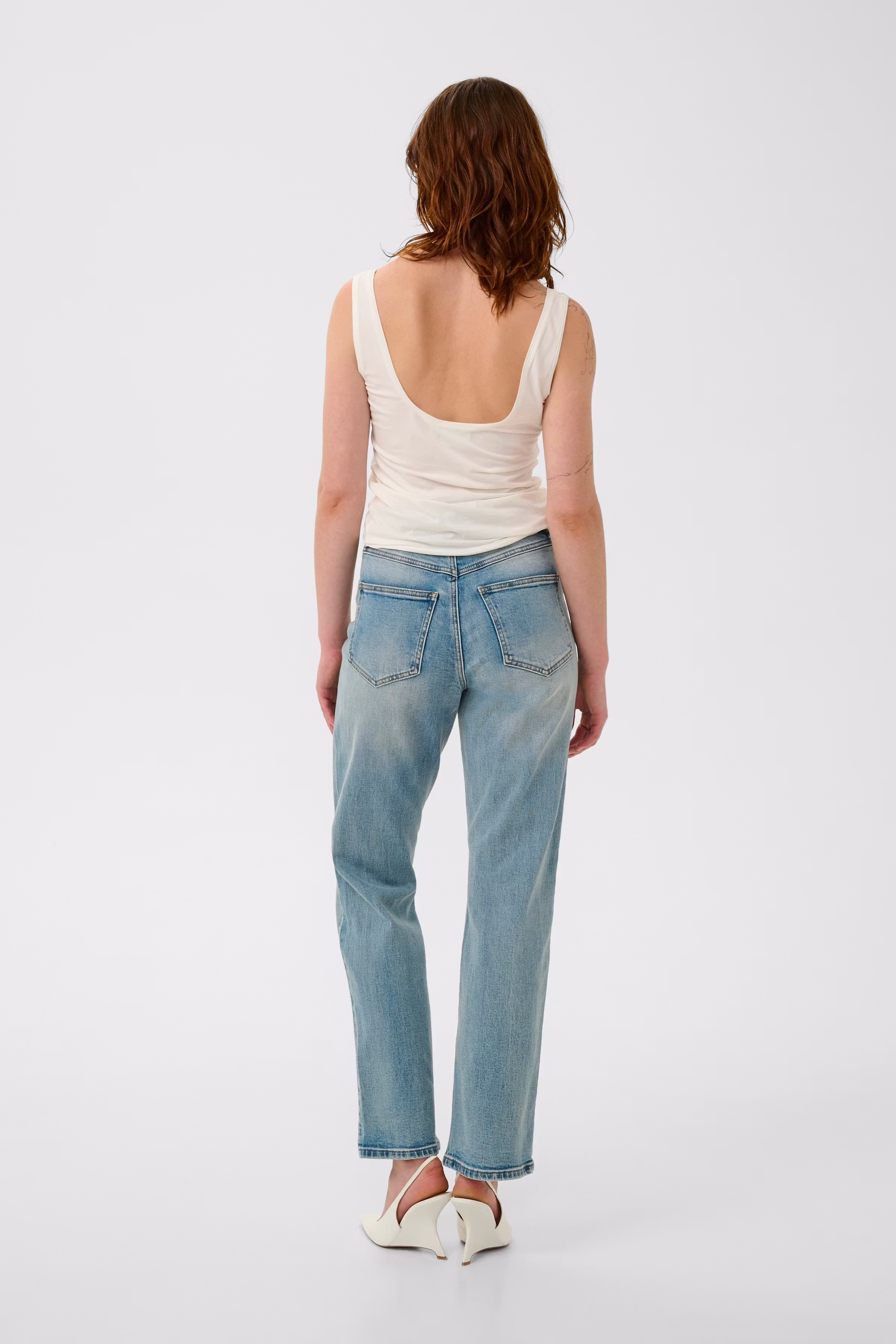 GZmida Top LOOKBOOK BACK 10911255-110103