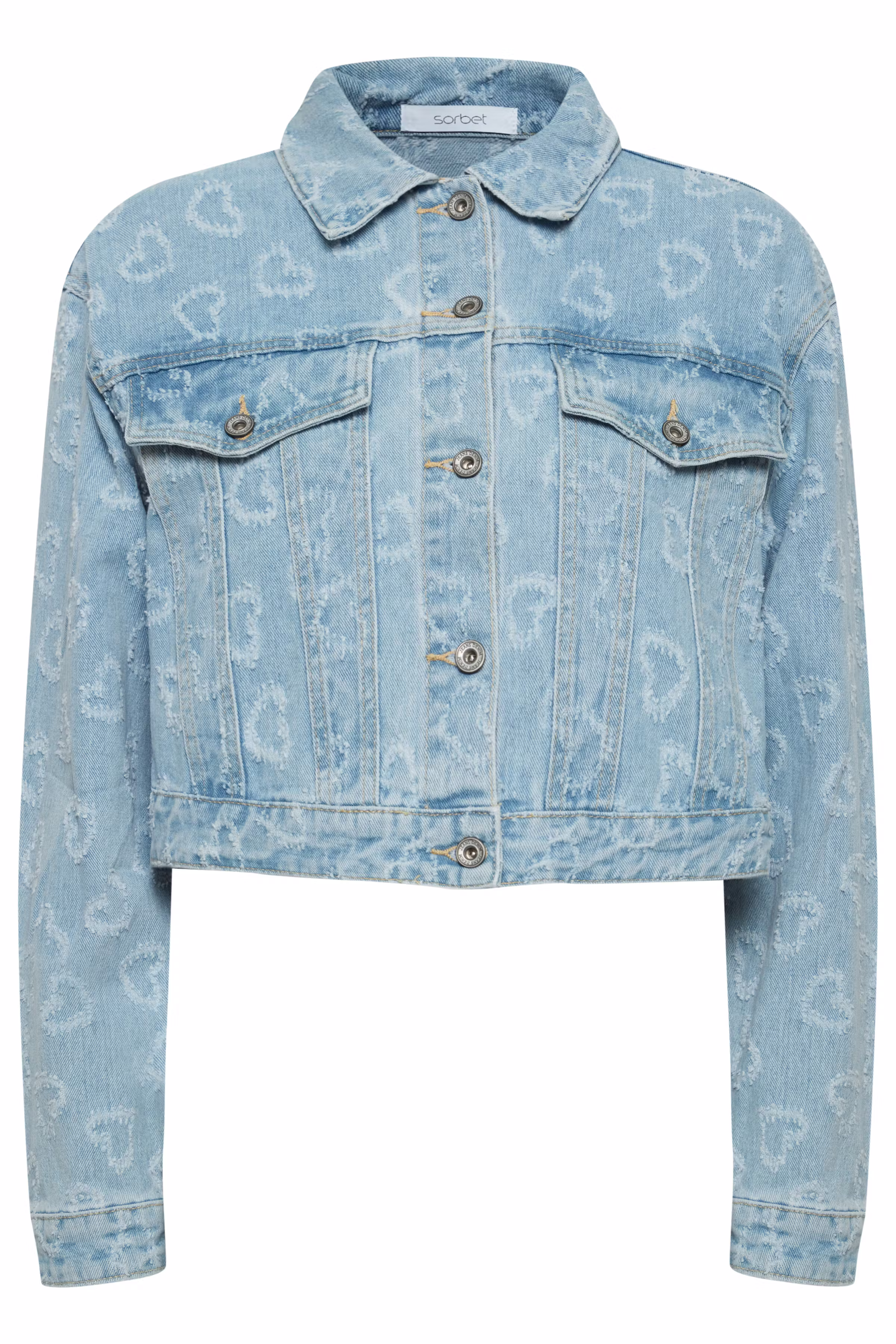 Yttertøy PACK FRONT 22100150-202820