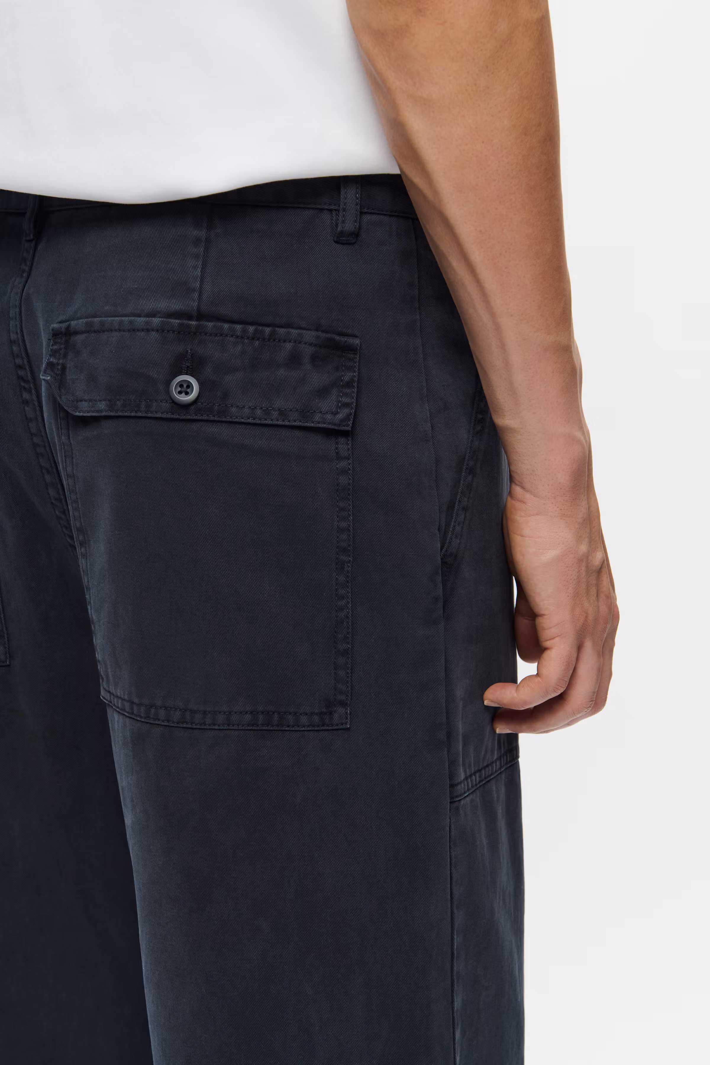 WWHeino Trousers LOOKBOOK DETAIL 30251485-194011