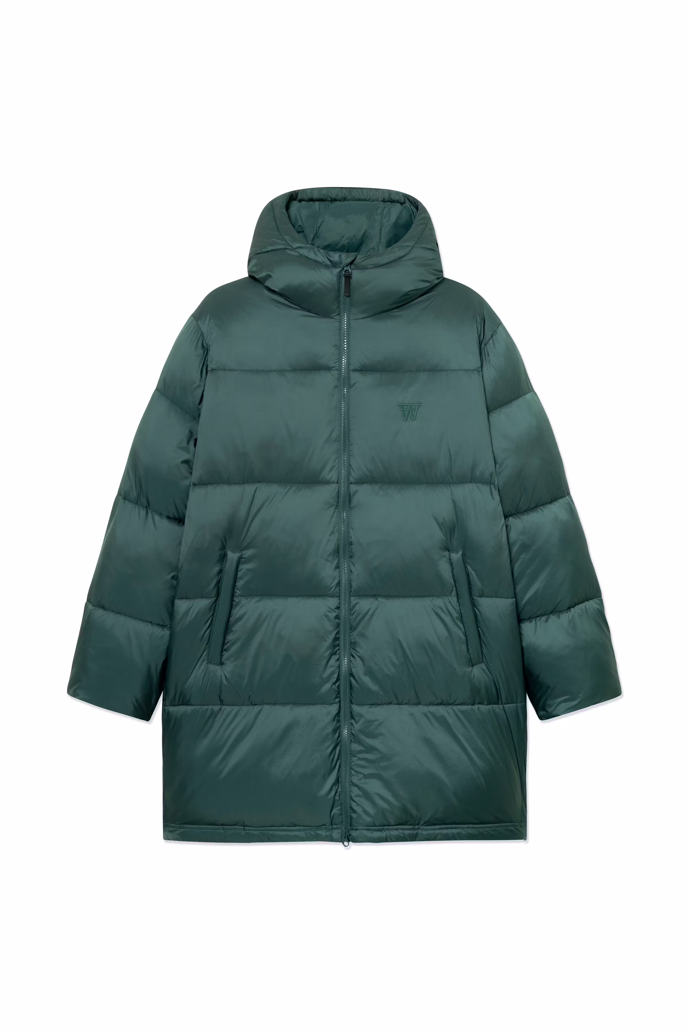 WWClaus Puffer Jacket PACK FRONT 30251855-194906