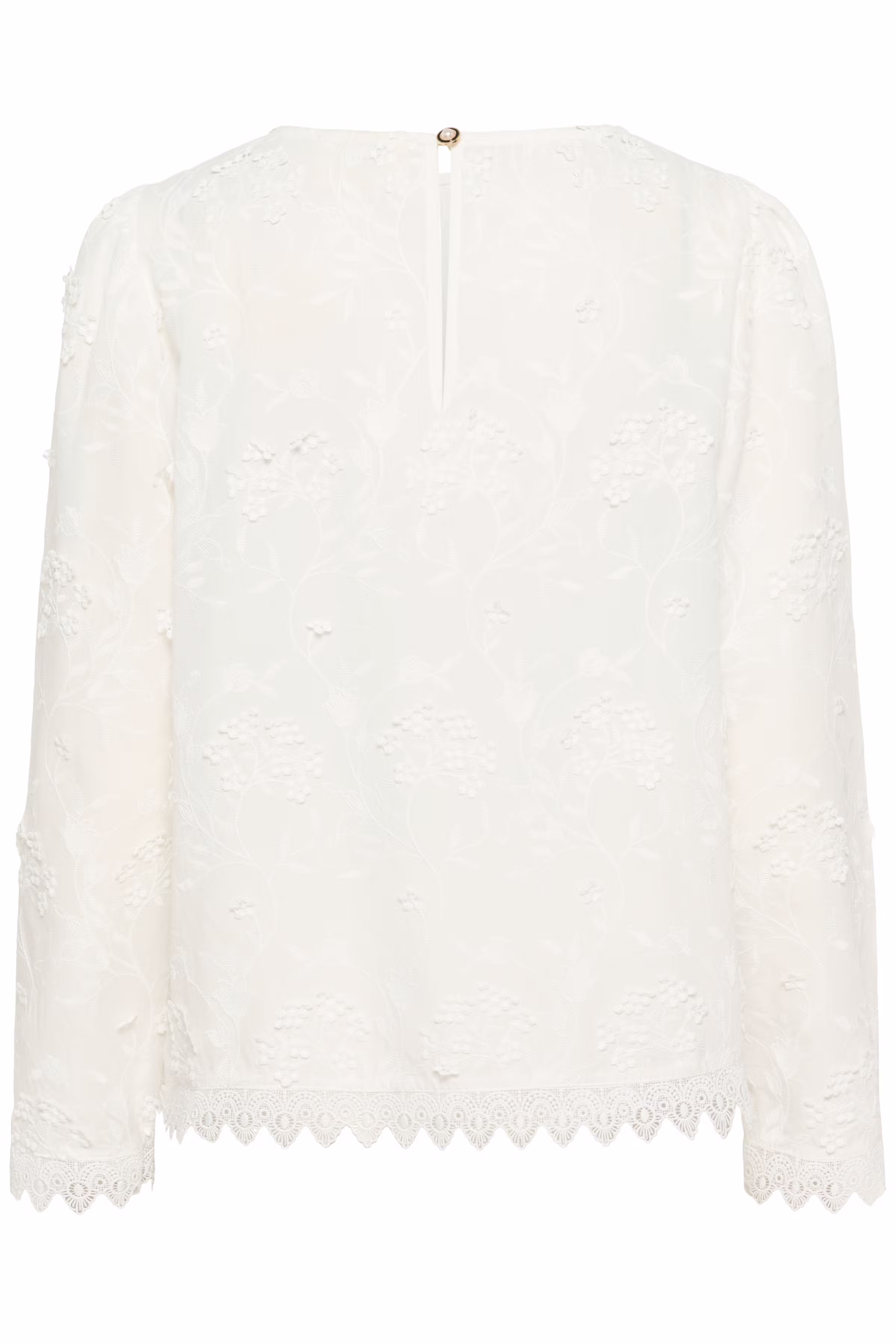 CRHilda Blouse PACK BACK 10614155-110602