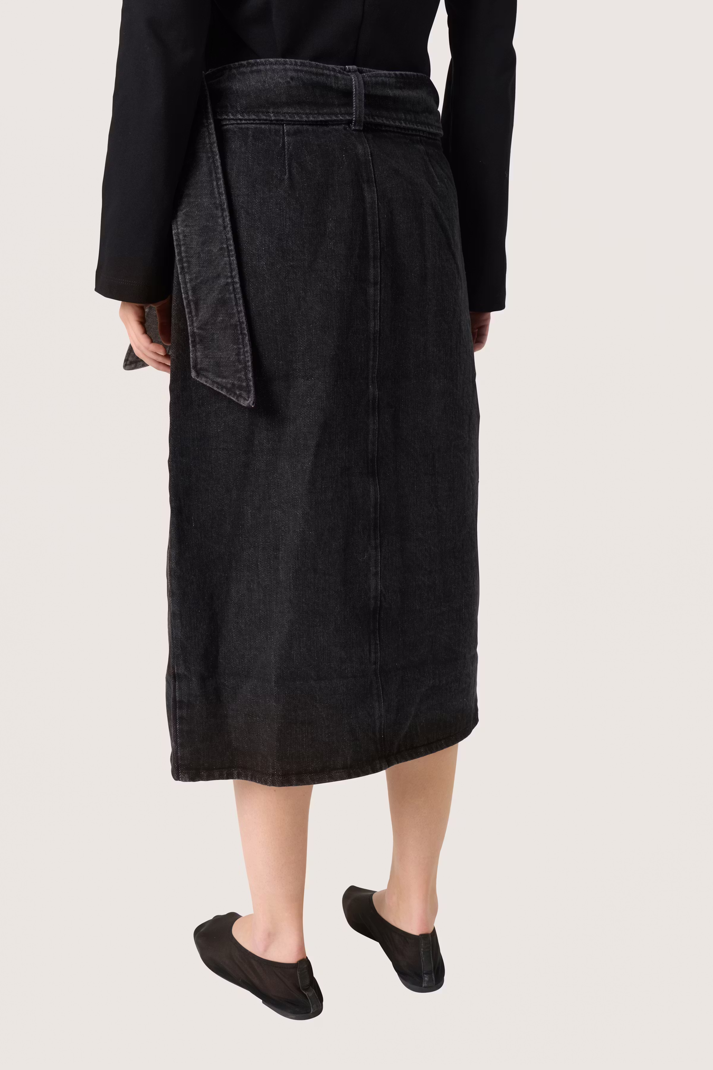 SLAlba Skirt LOOKBOOK BACK 30407723-301621