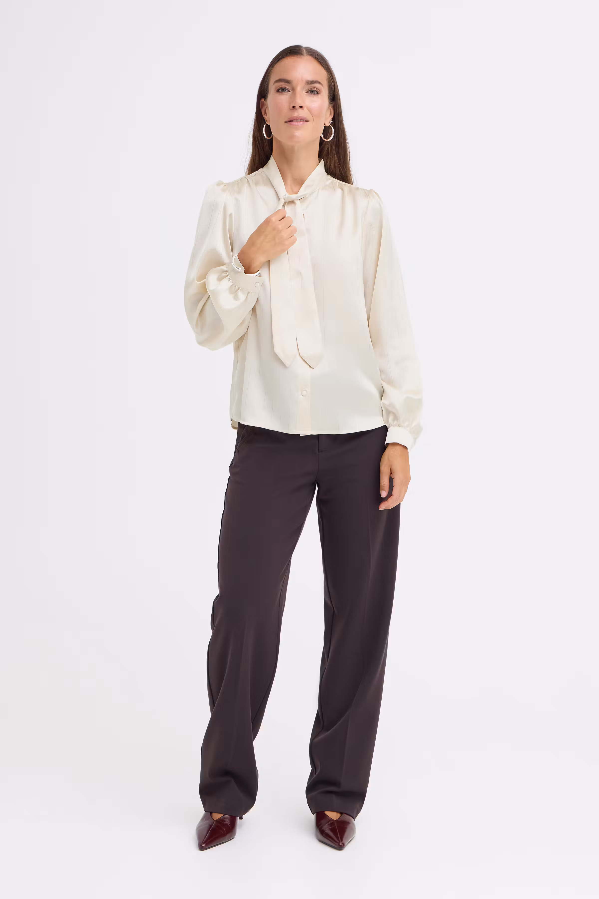 PZDOROTA Shirt LOOKBOOK FRONT 50210877-114201