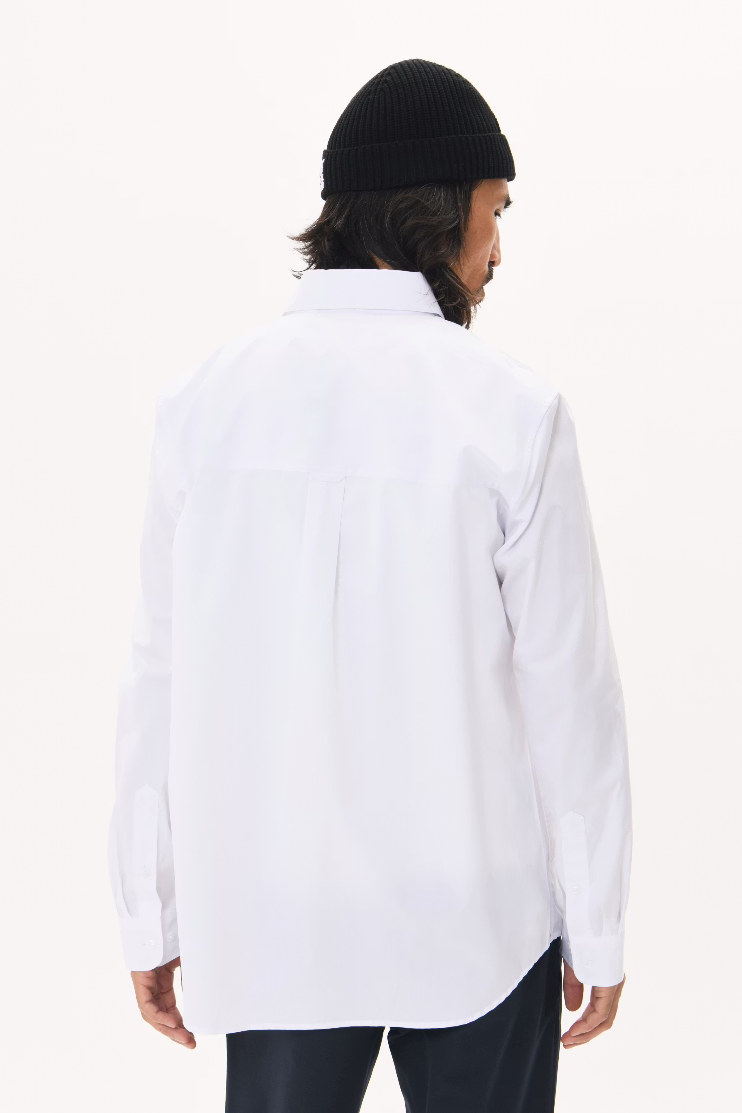 MAKlampo Skjorta LOOKBOOK BACK 30208019-114001