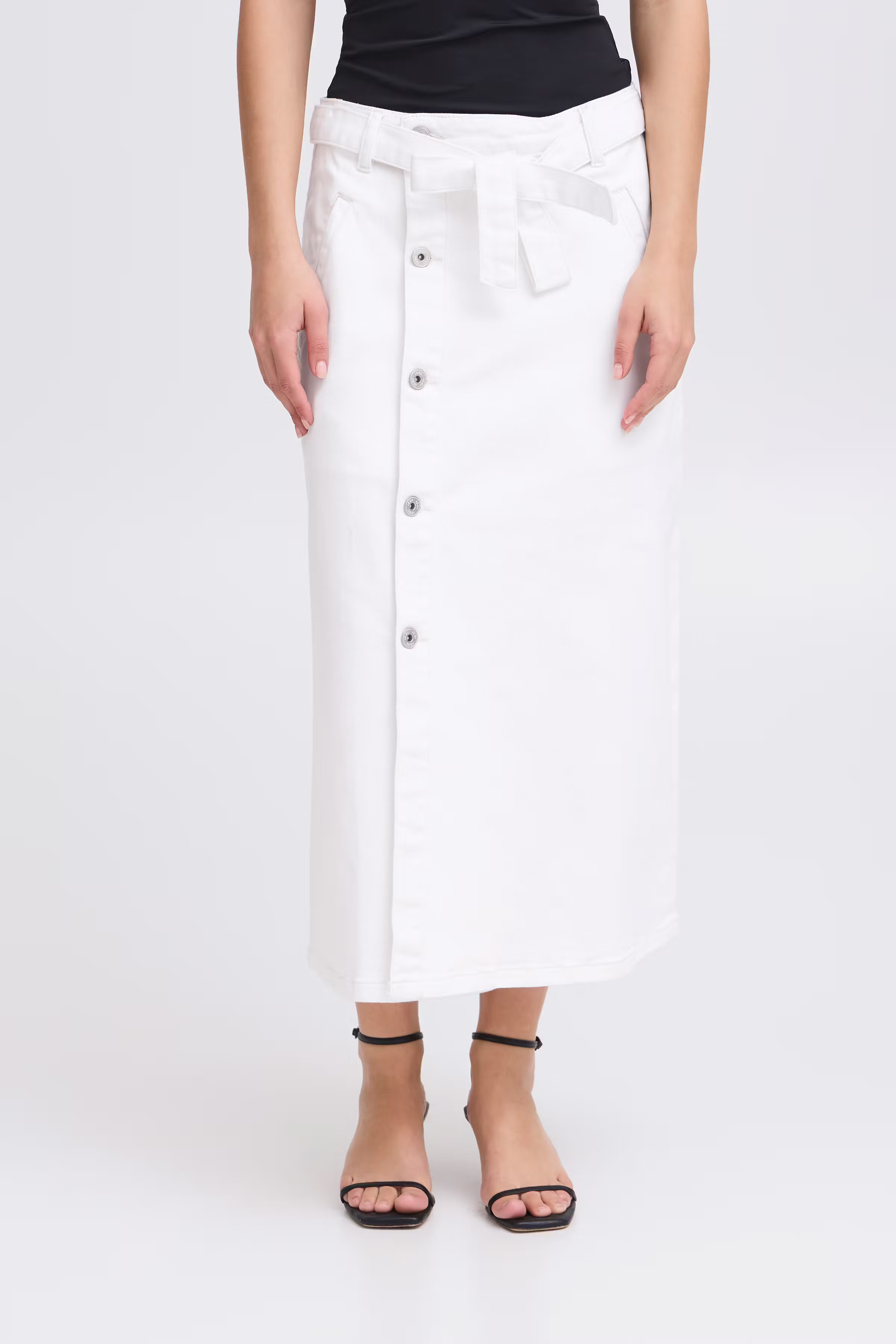 IHZIGGY Denim rok LOOKBOOK FRONT 20122741-114800