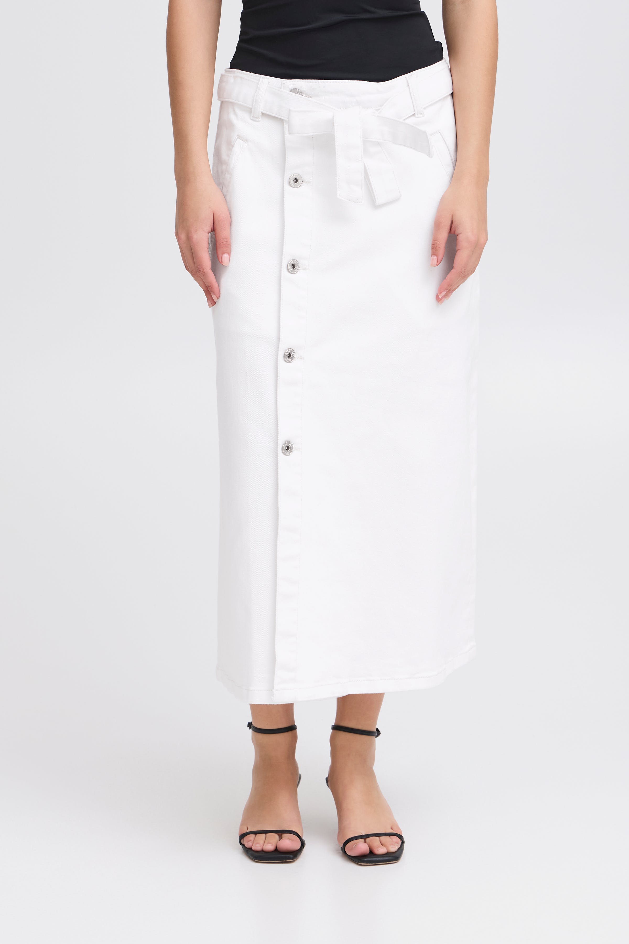 IHZIGGY Denim rok LOOKBOOK FRONT 20122741-114800