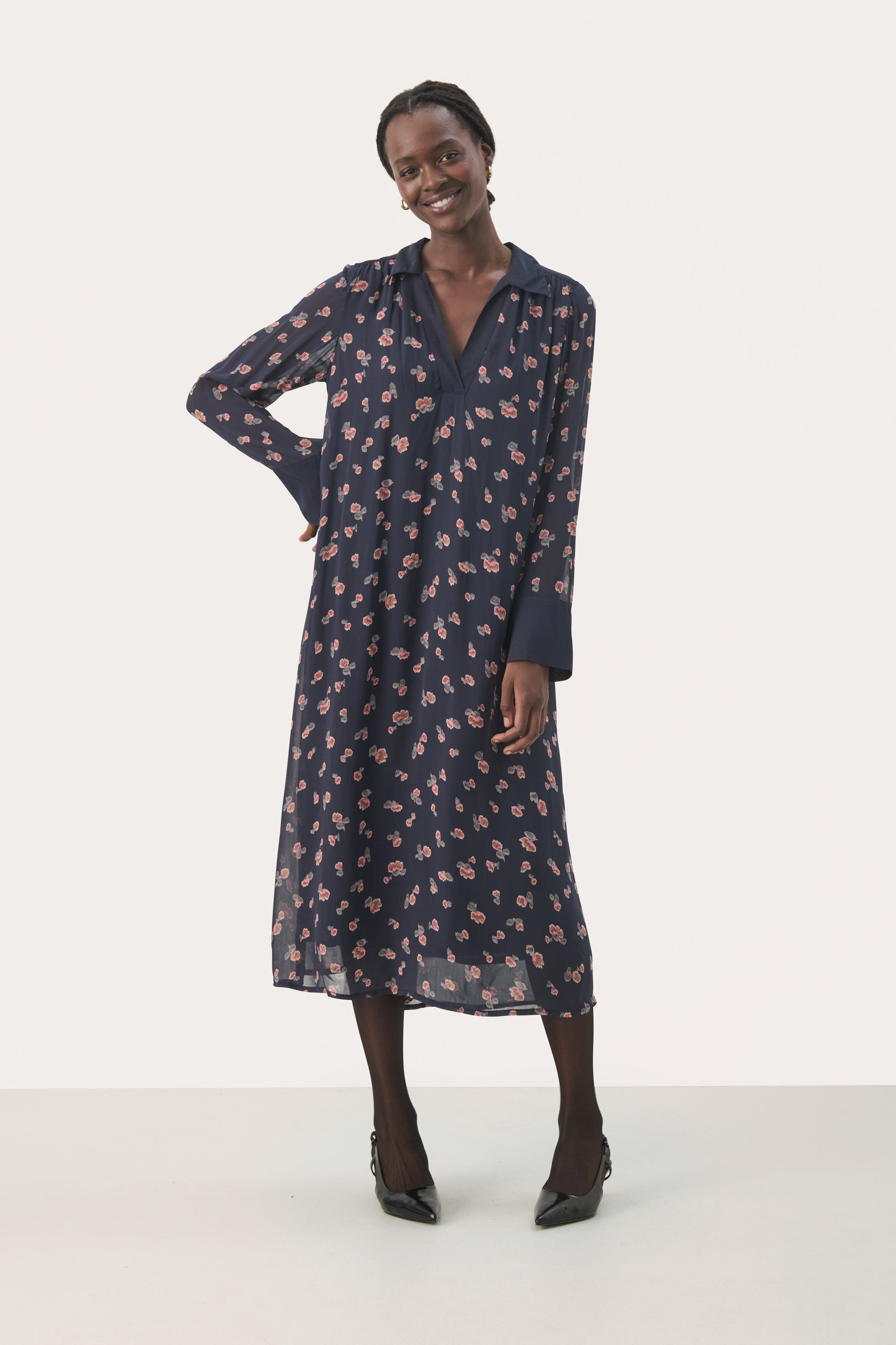 PriscilaPW Kleid LOOKBOOK FRONT 30309257-303409