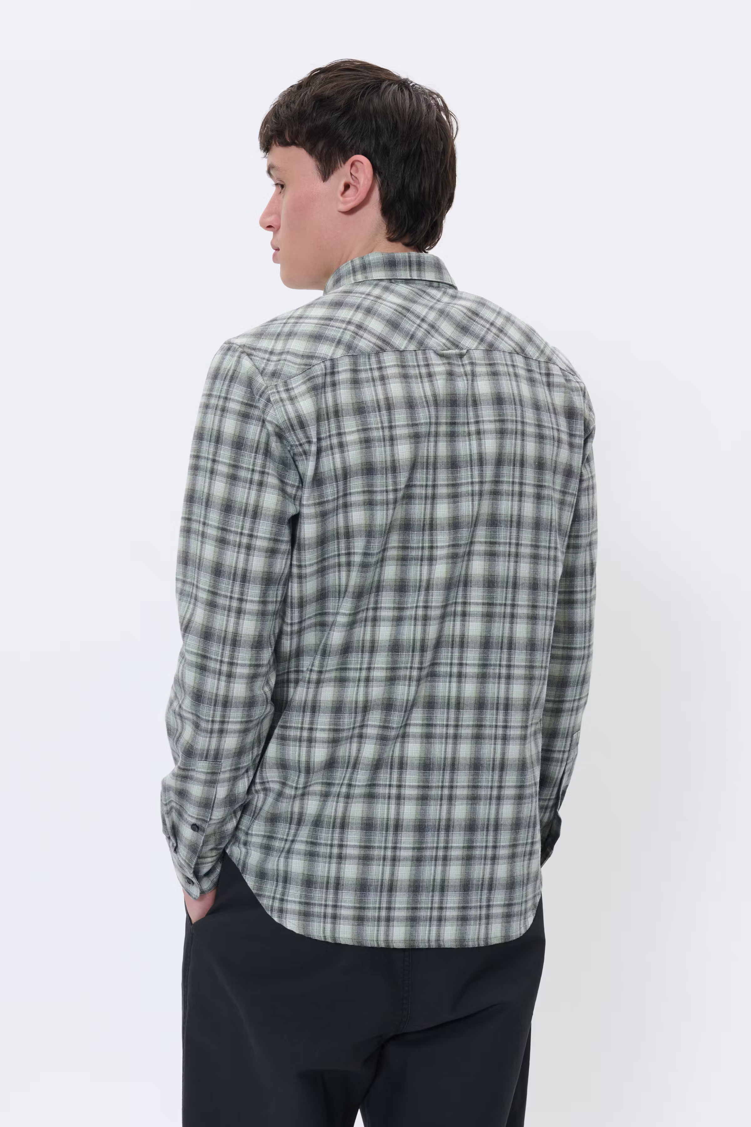 MAtrostol Skjorta LOOKBOOK BACK 30208524-190515