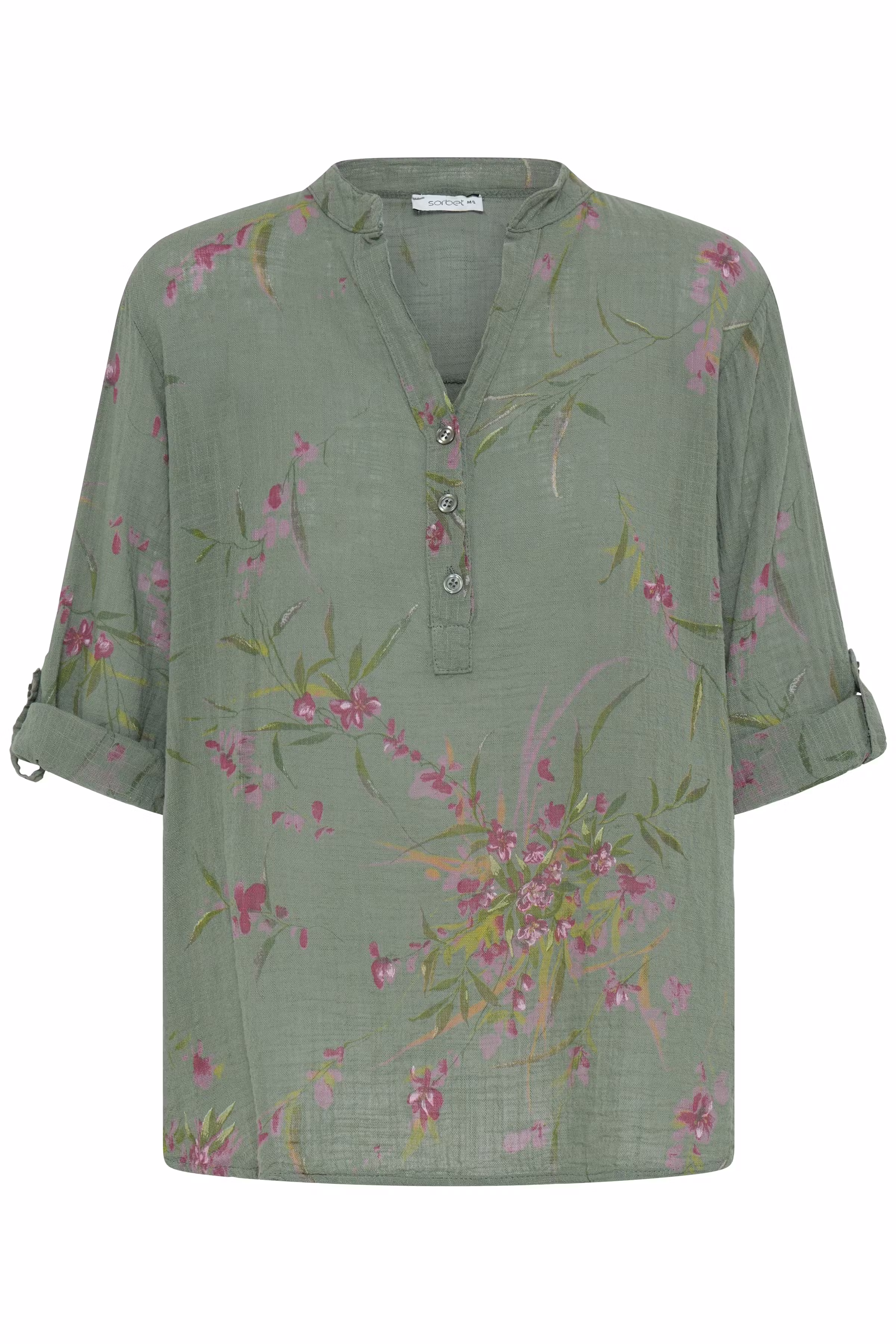 SBALEXA Bluse PACK FRONT 22101172-180515