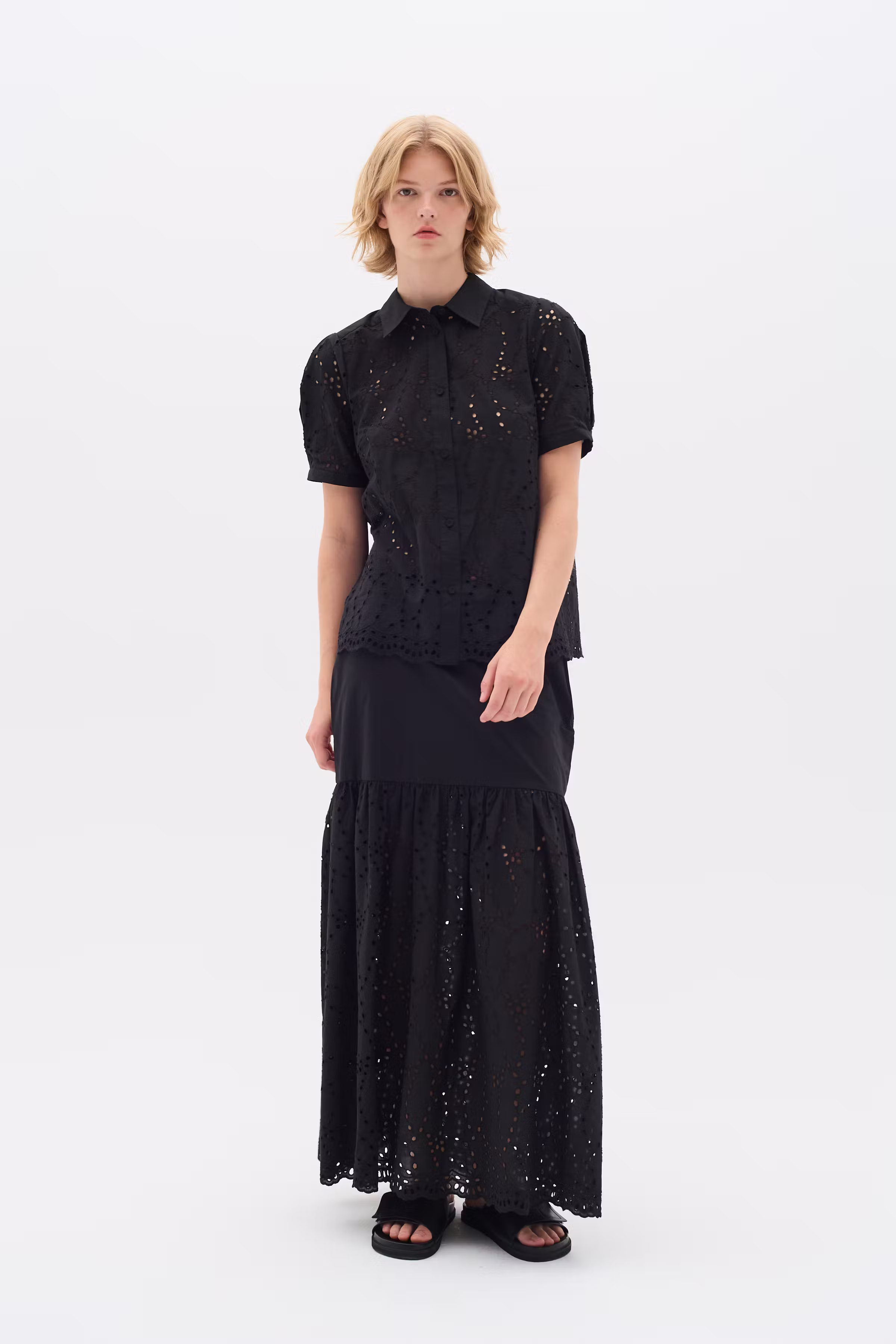 FaithIW Hemd LOOKBOOK FRONT 30110433-194008