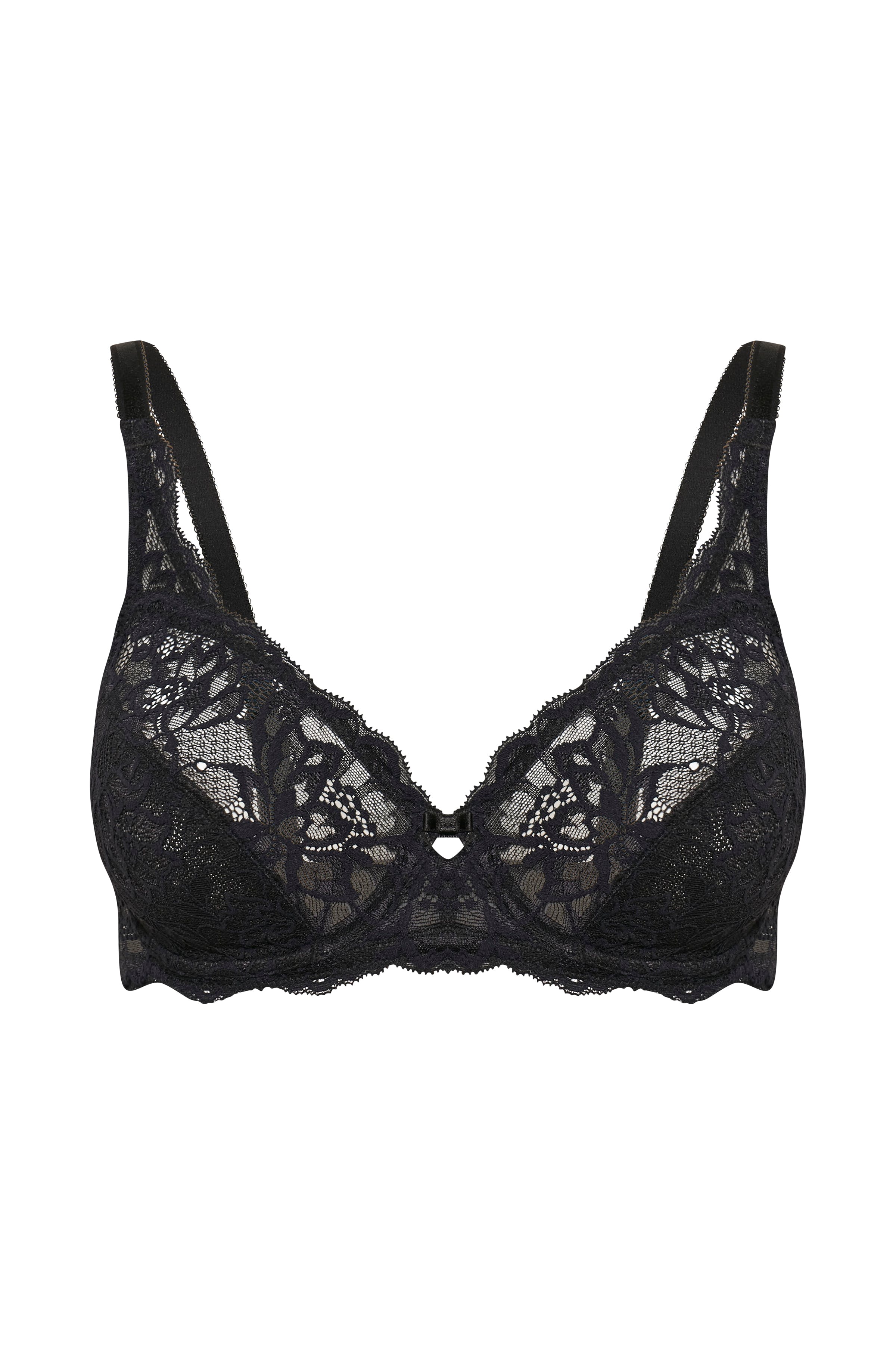 Amourette BH PACK FRONT 40500006-T0003