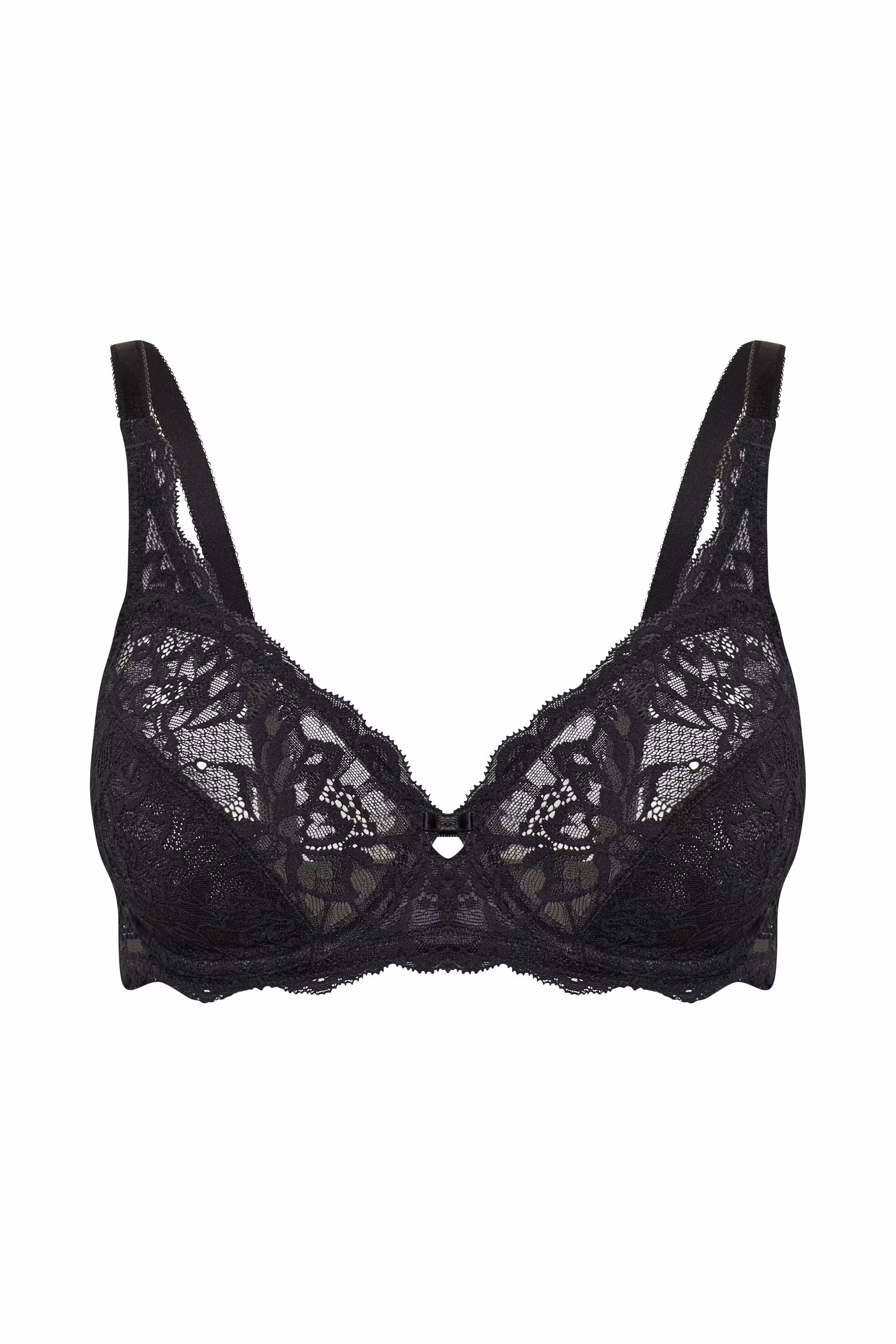 Amourette BH PACK FRONT 40500006-T0004