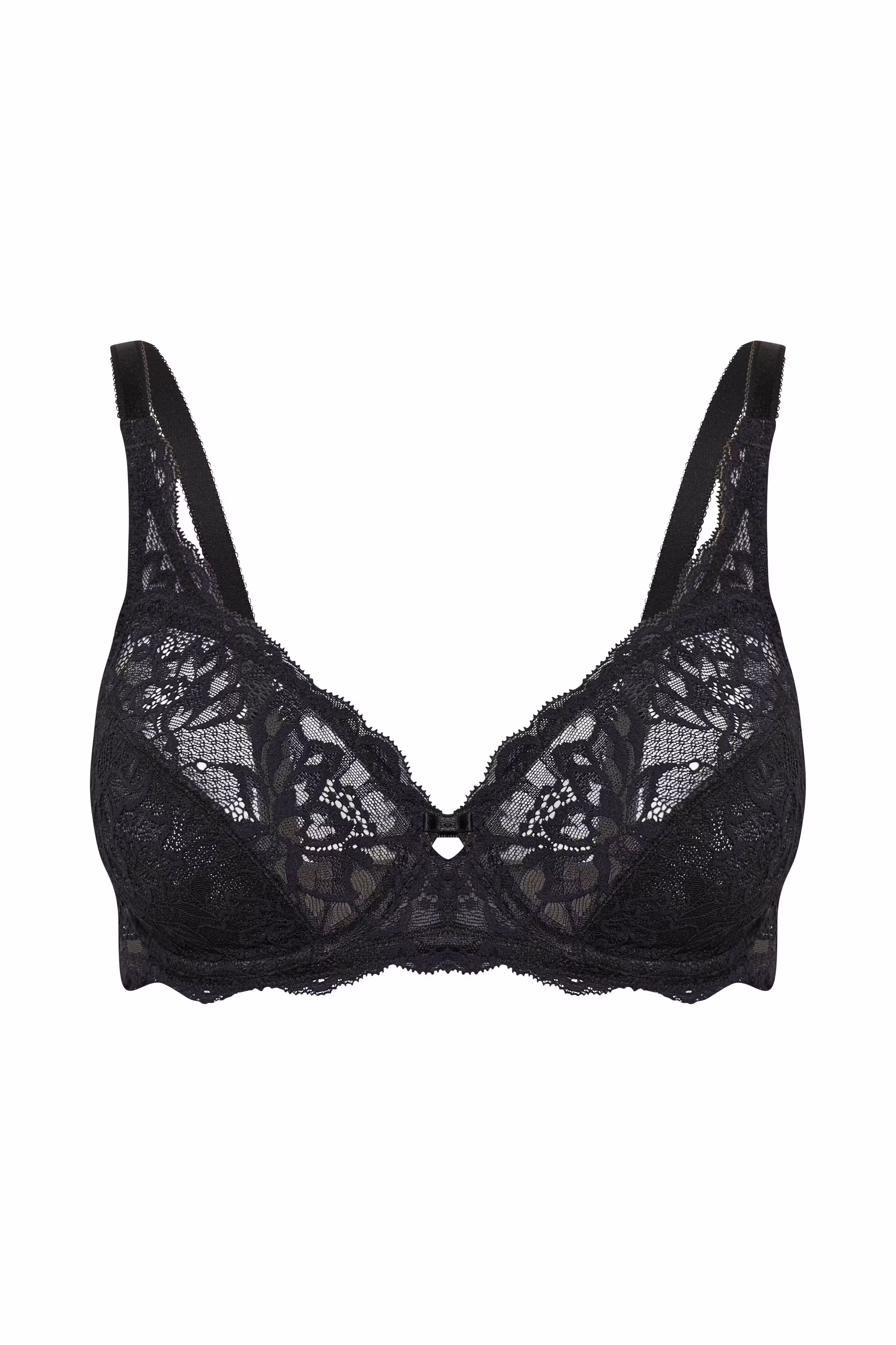 Amourette BH PACK FRONT 40500006-T0004