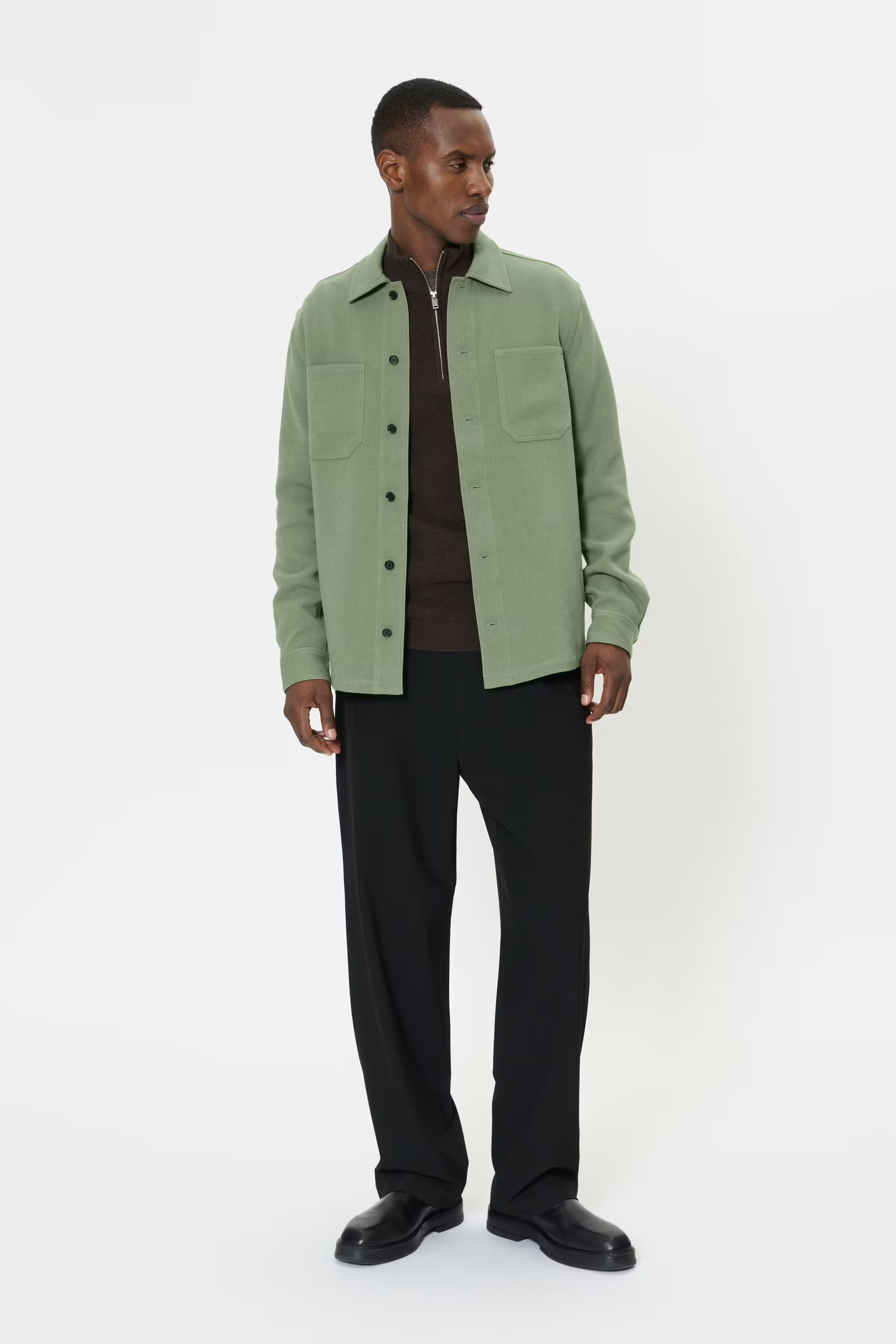 MApelton Overshirt LOOKBOOK FRONT 30207576-176212