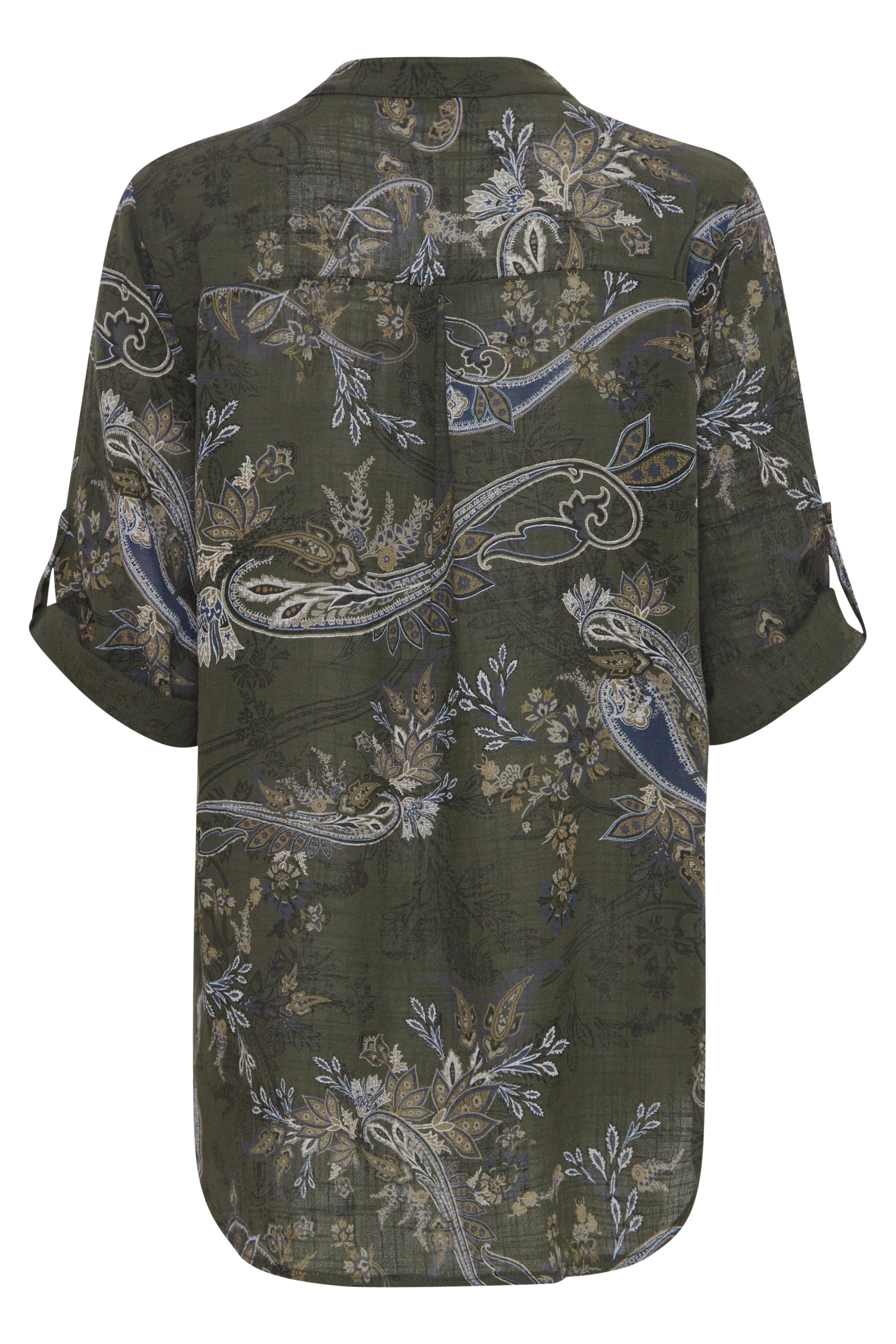 SBANNA Blouse PACK BACK 22100289-190312