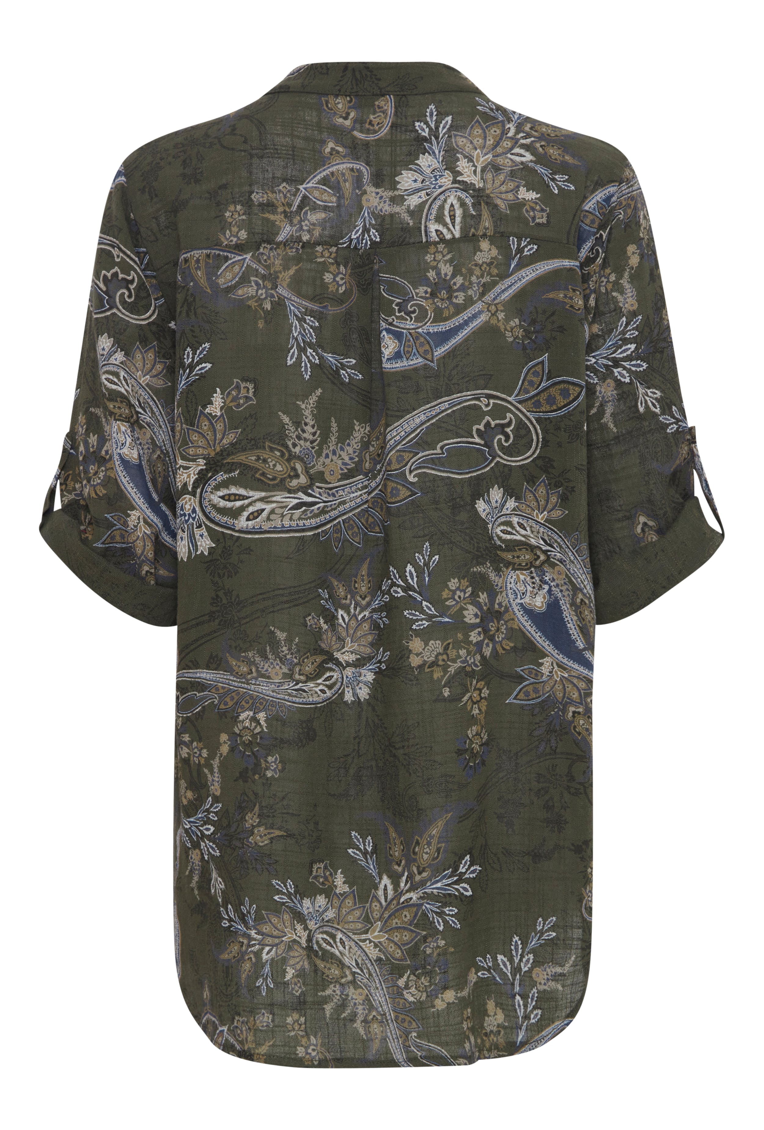 SBANNA Blouse PACK BACK 22100289-190312