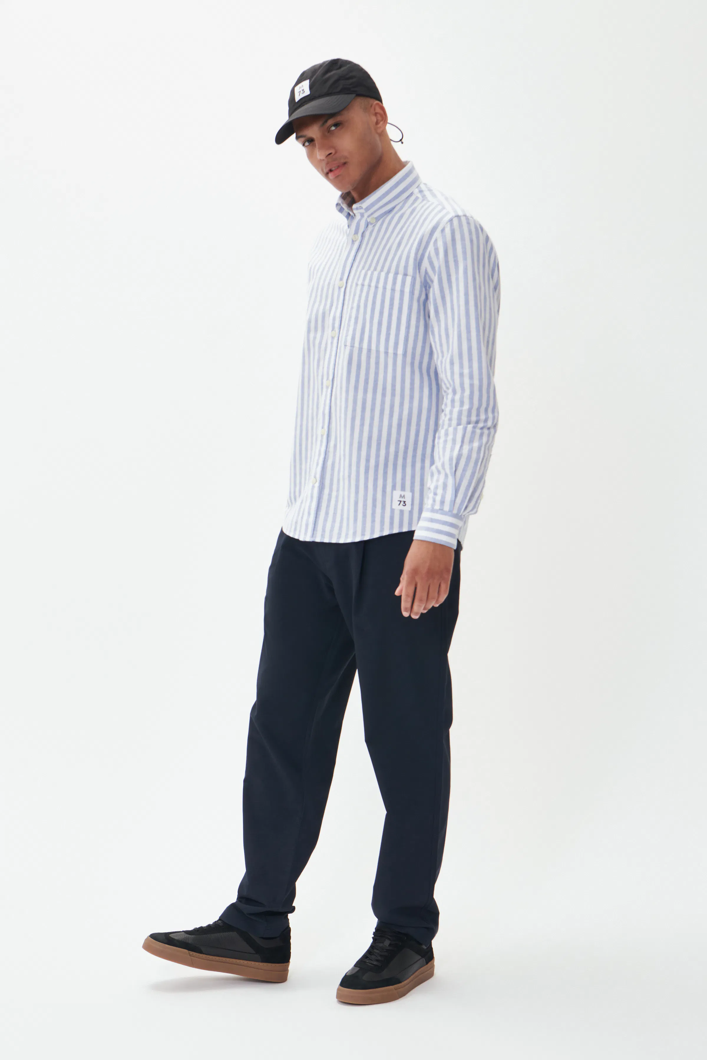 MALamond Lädskor LOOKBOOK FRONT 30207024-300275