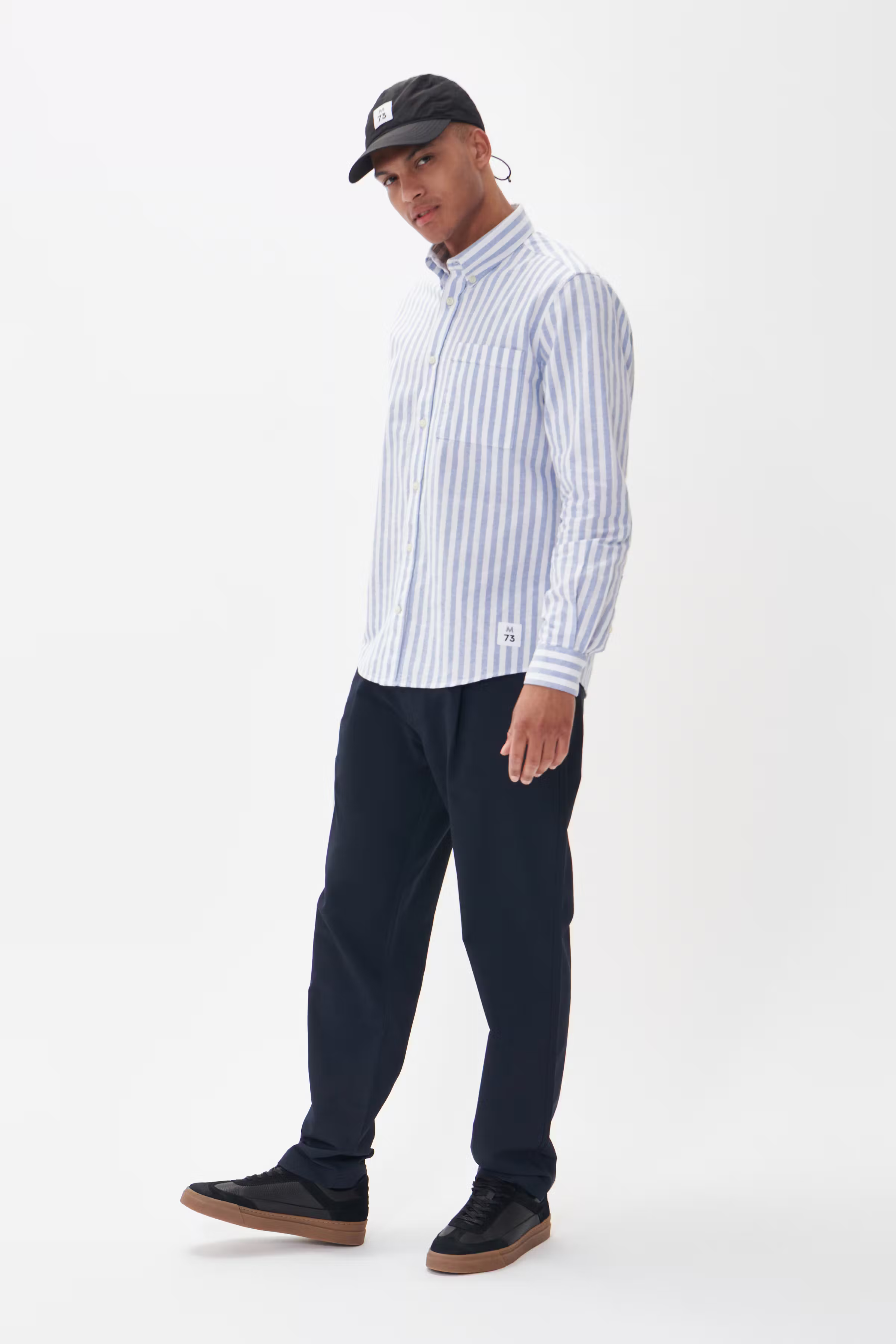 MALamond Lederschuhe LOOKBOOK FRONT 30207024-300275