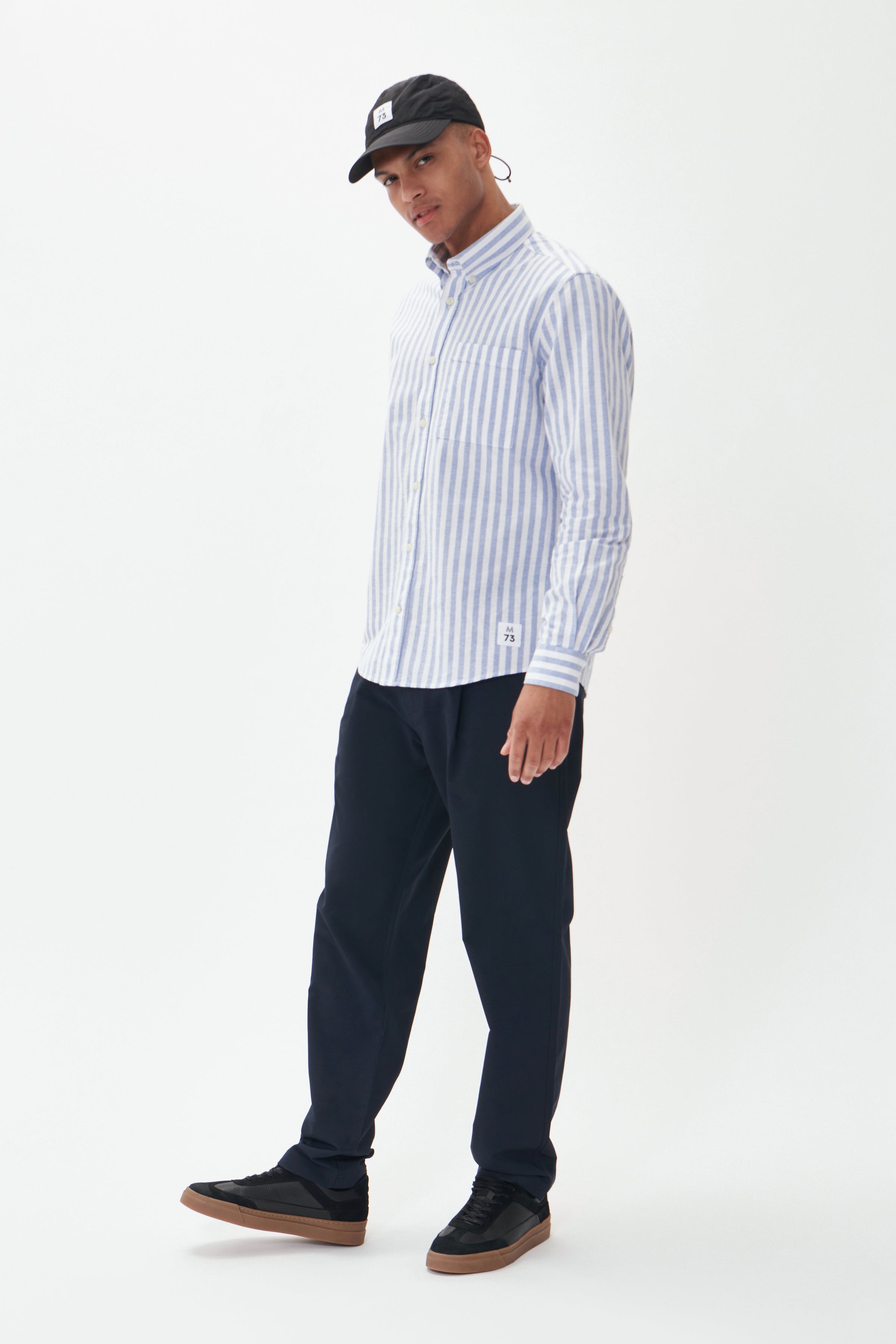 MALamond Lädskor LOOKBOOK FRONT 30207024-300275