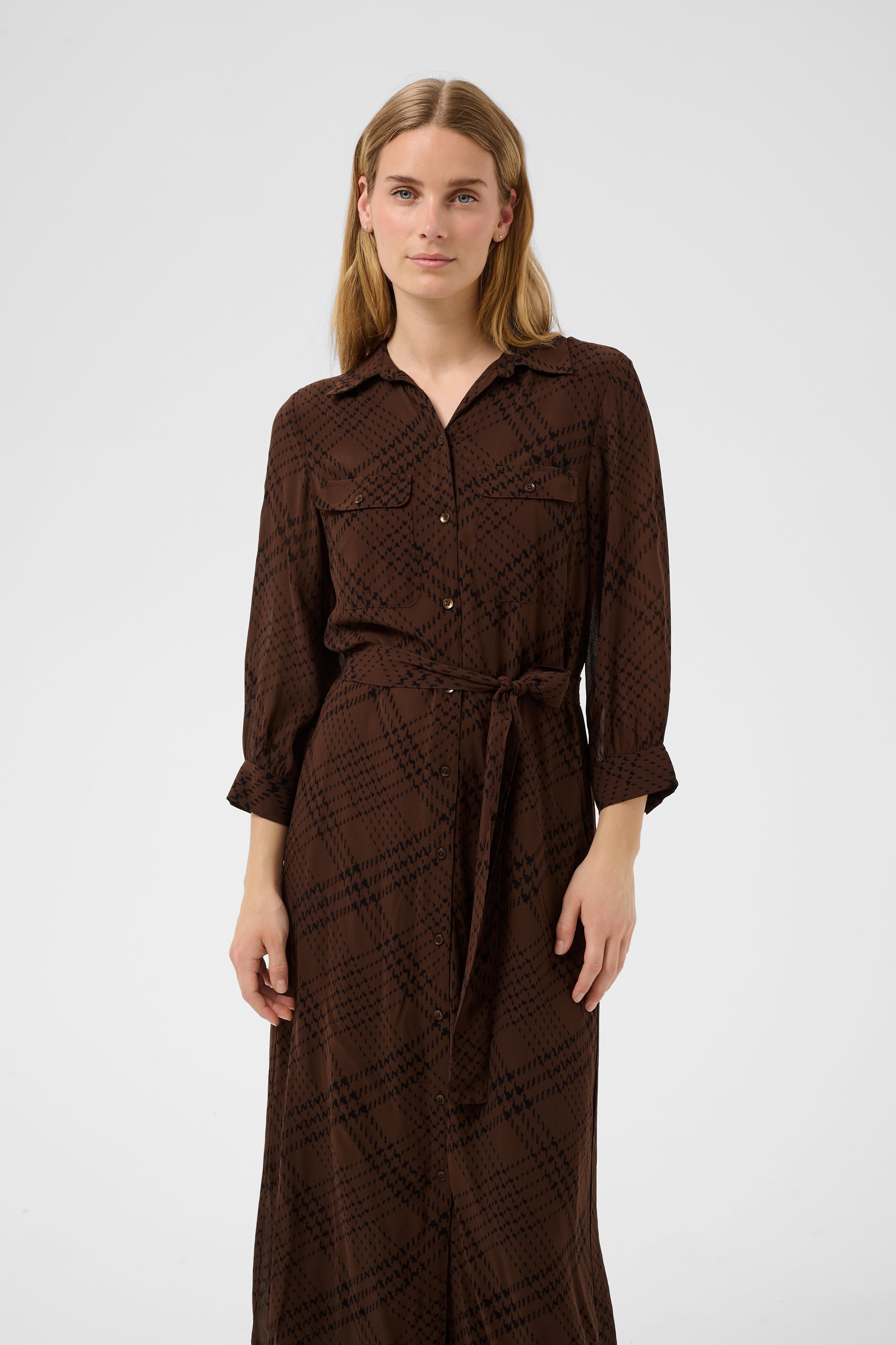 CathiePW Klänning LOOKBOOK FRONT 30310757-305302