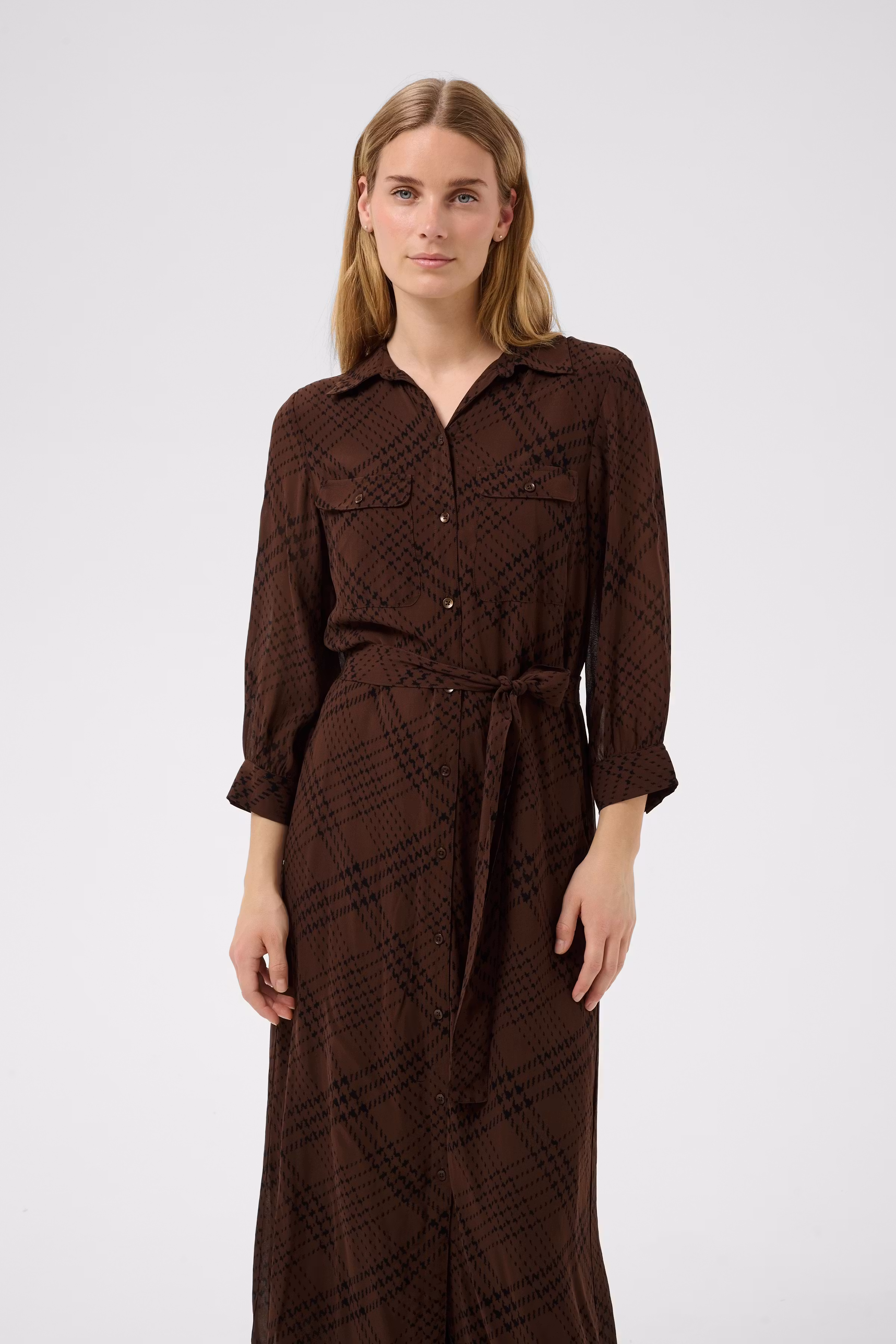 CathiePW Jurk LOOKBOOK FRONT 30310757-305302