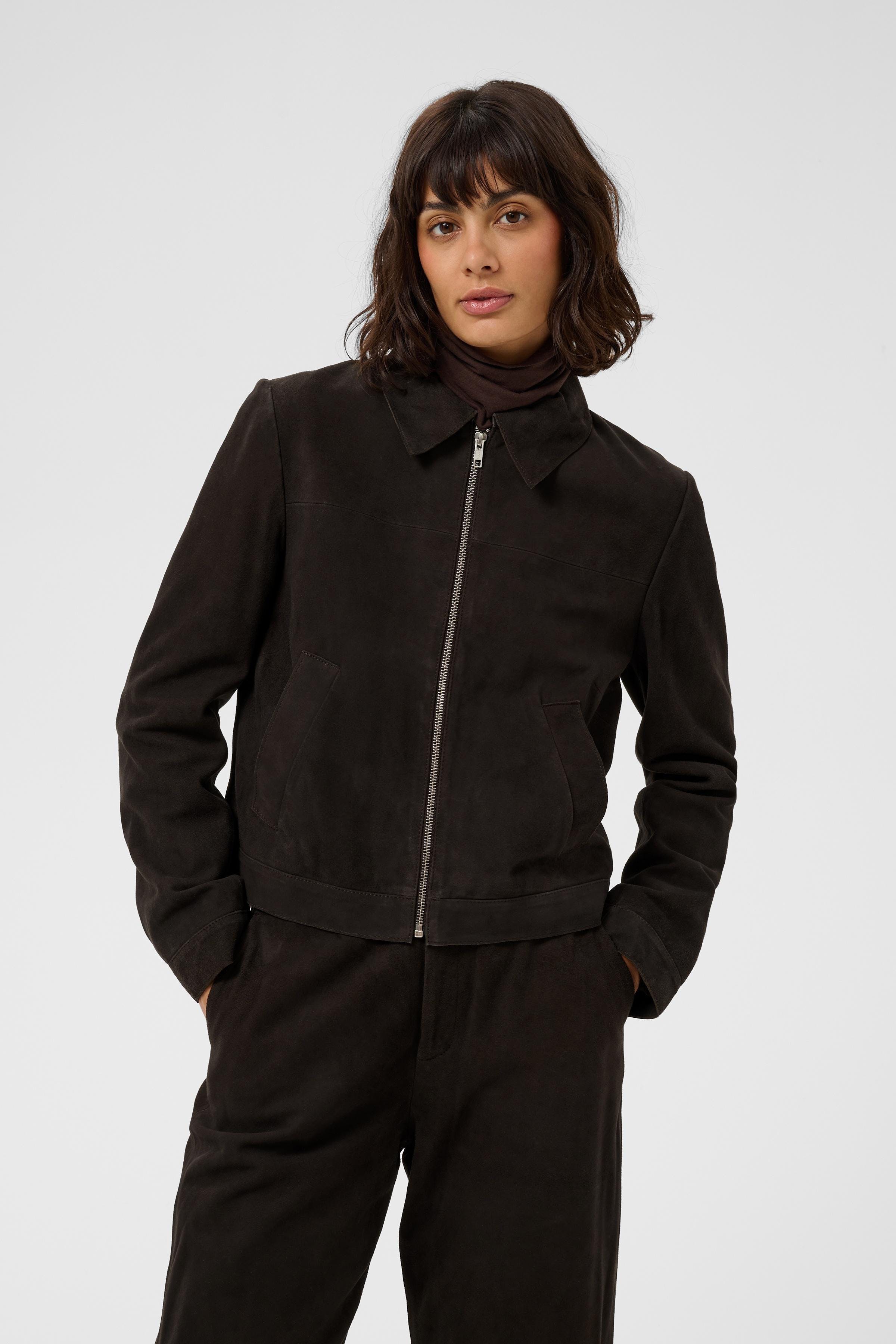 CarynnPW Casual jakke LOOKBOOK FRONT 30310879-191106