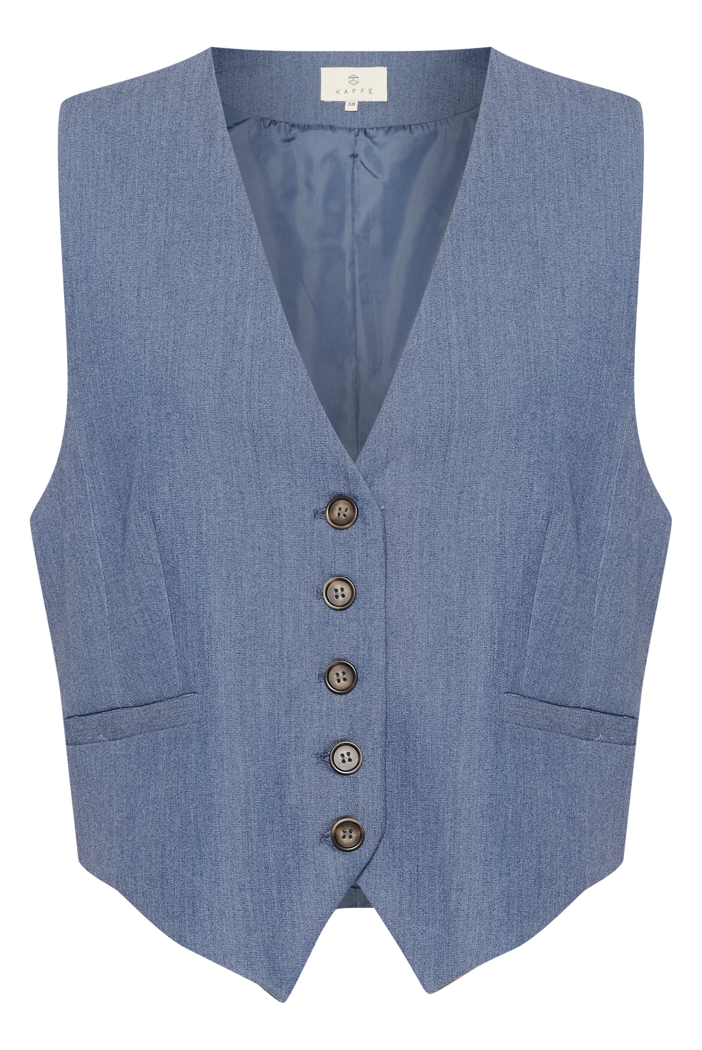 KAsakura Waistcoat PACK FRONT 10507907-100121