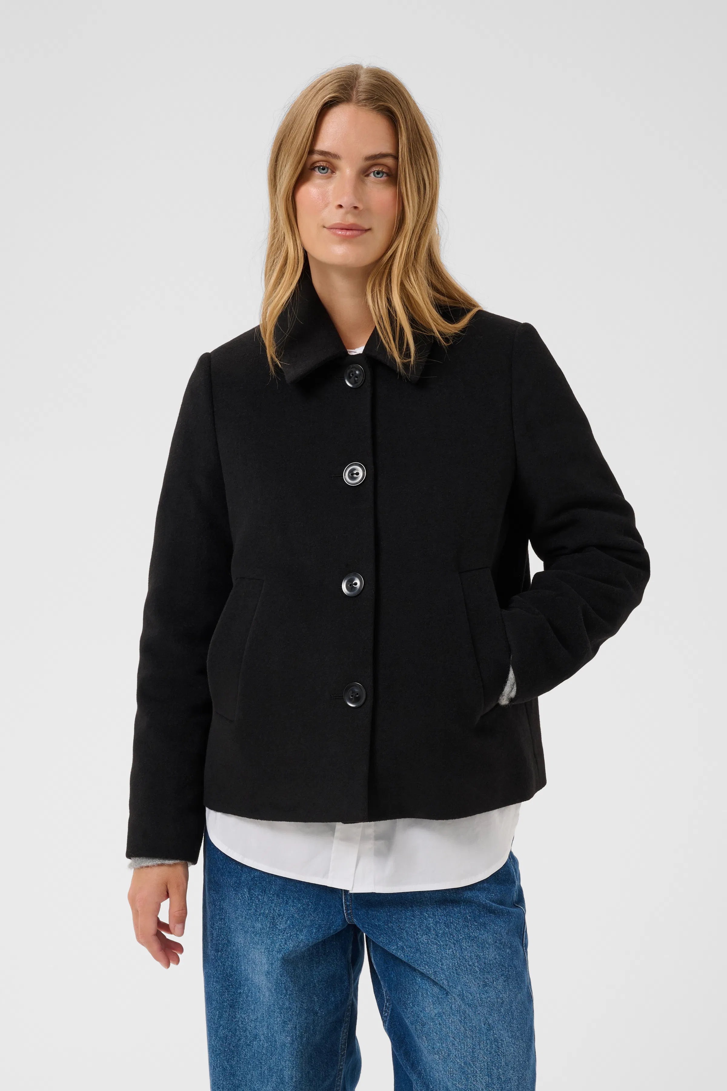 LamillaPW Coat LOOKBOOK FRONT 30310259-194008