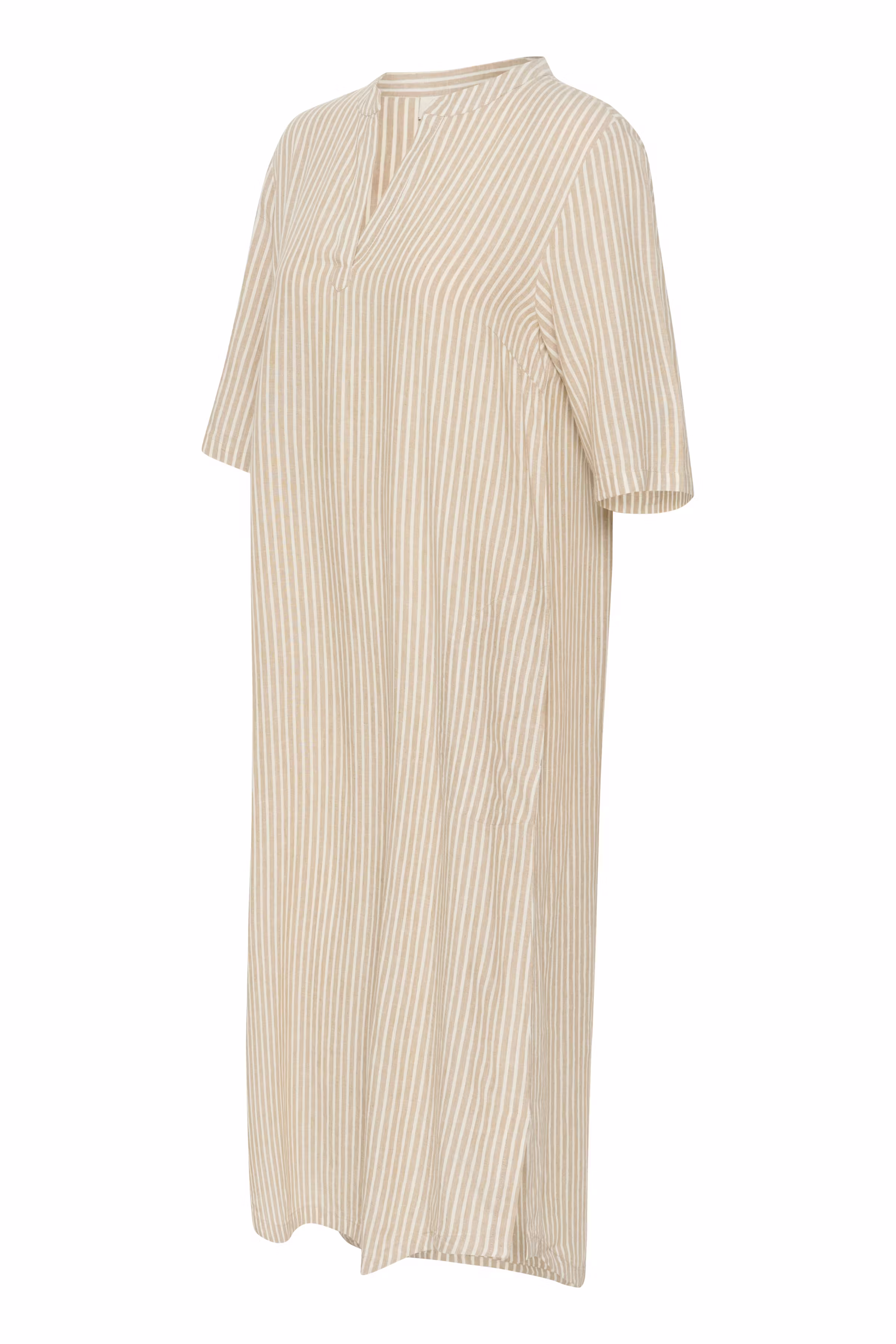 KAmilia Leinenkleid PACK FRONT 10508312-105466