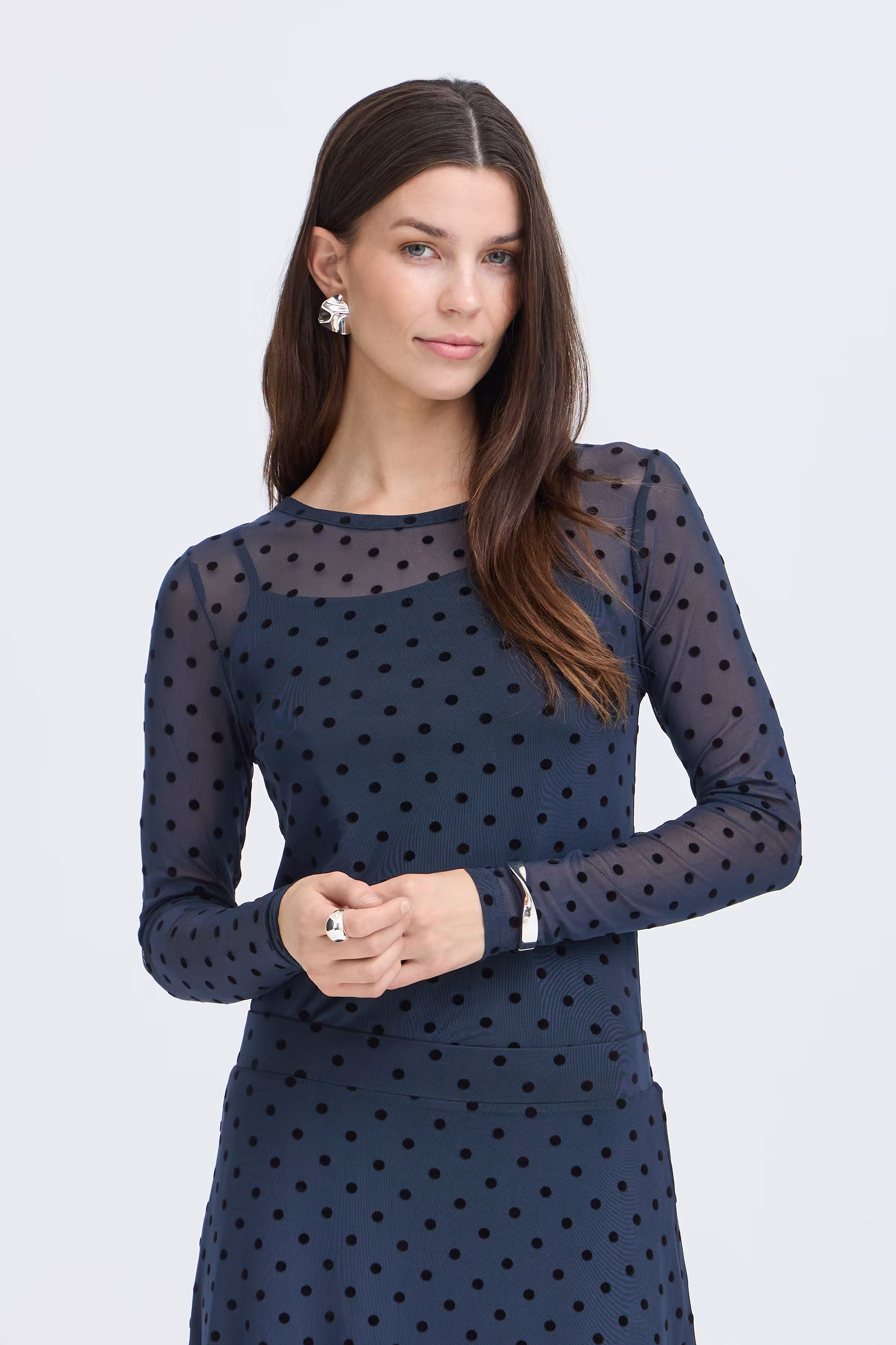FRDETA T-shirt LOOKBOOK FRONT 20610740-900018435