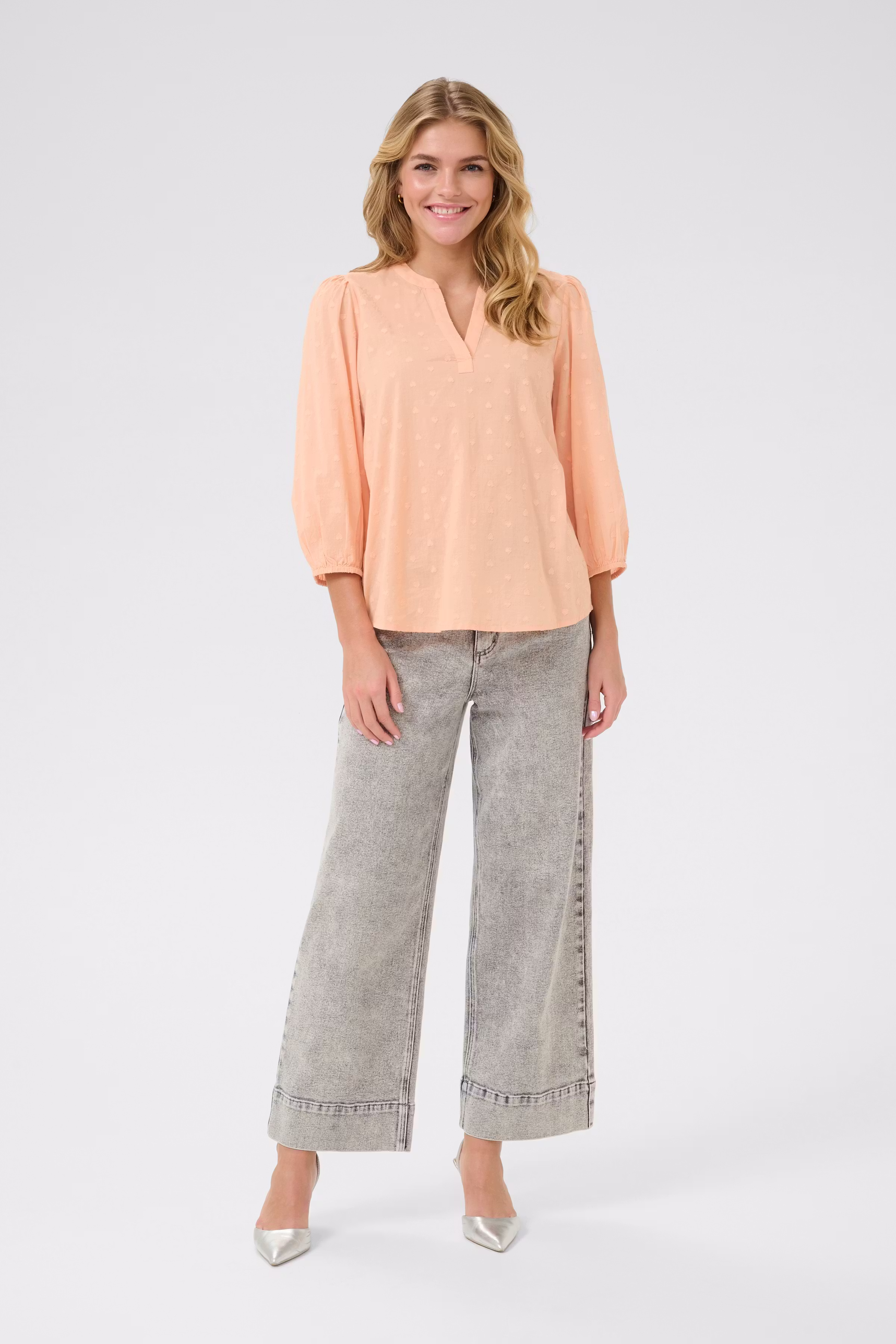 KAjollia Blouse LOOKBOOK FRONT 10508453-141228