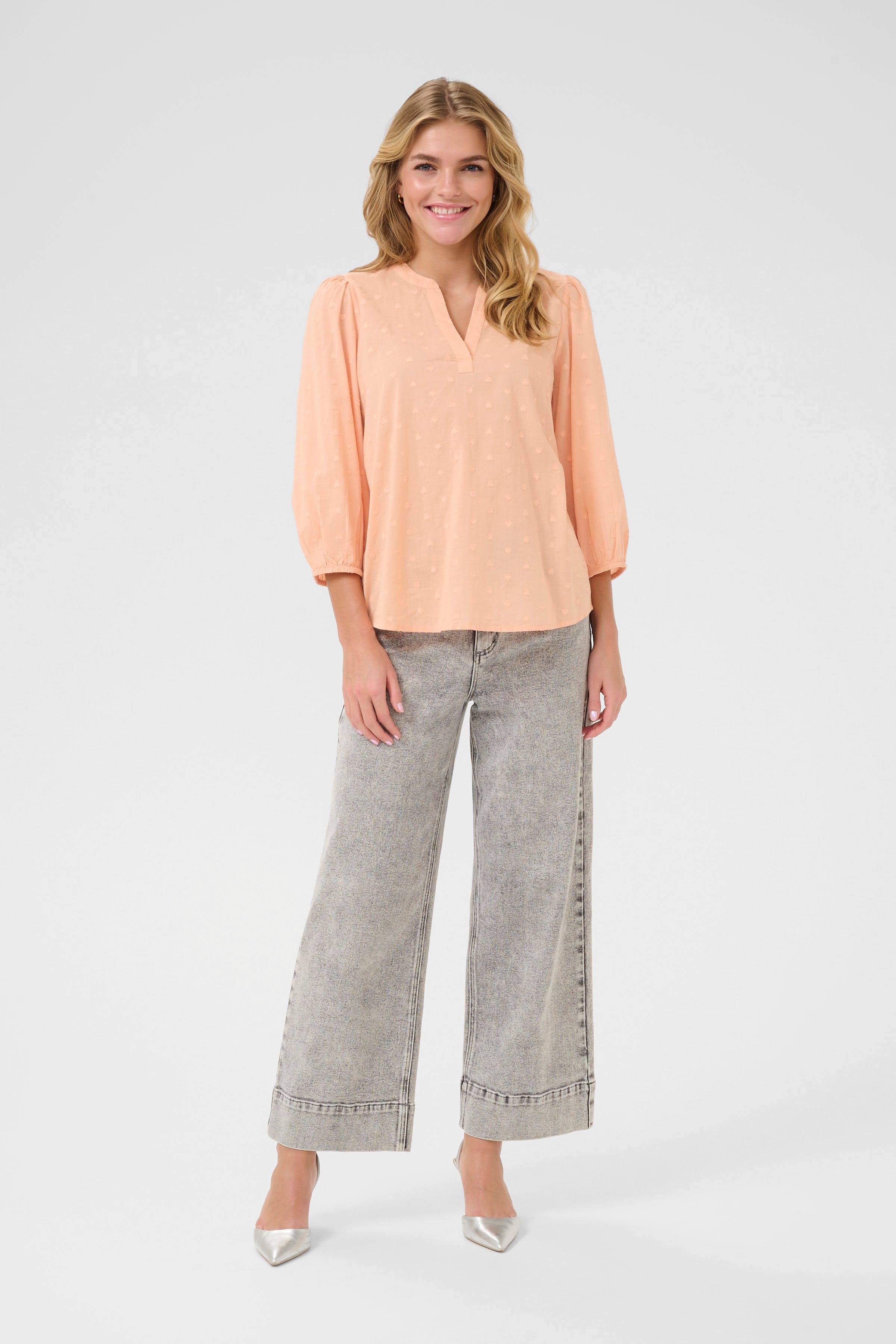 KAjollia Blouse LOOKBOOK FRONT 10508453-141228