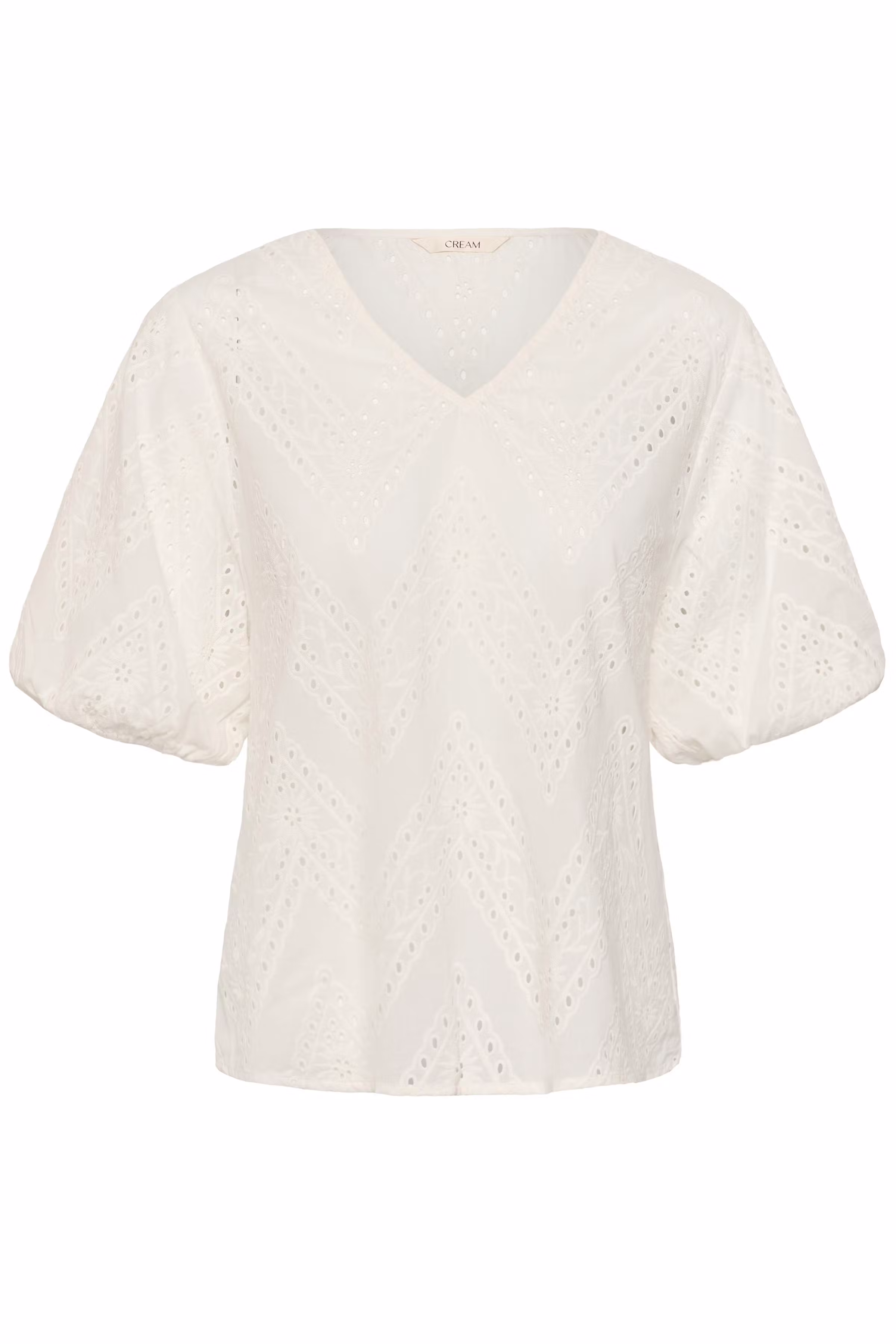 CRBritta Blouse PACK FRONT 10615000-110602